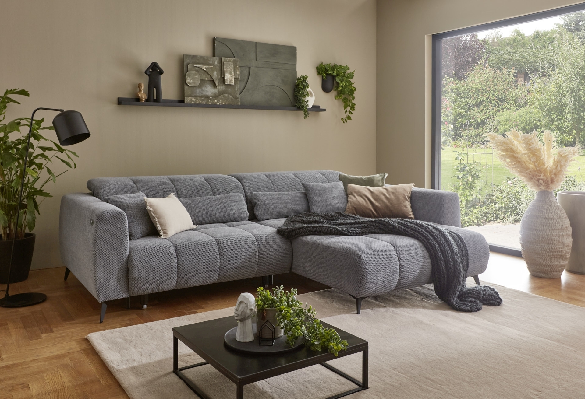 Canapé d'angle convertible LUXOR Canapé d'angle convertible LUXOR