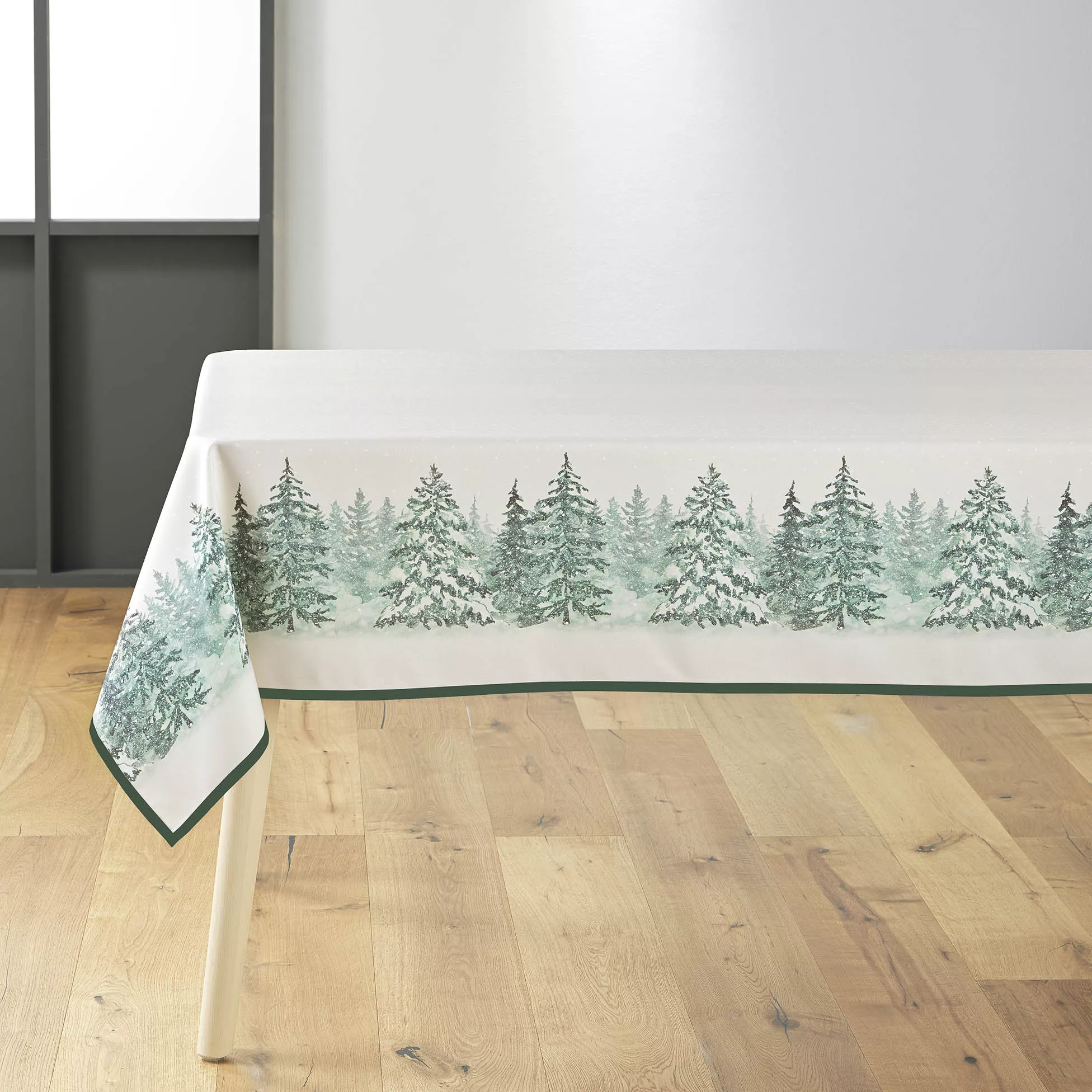 Tischdecke  CHRISTMAS