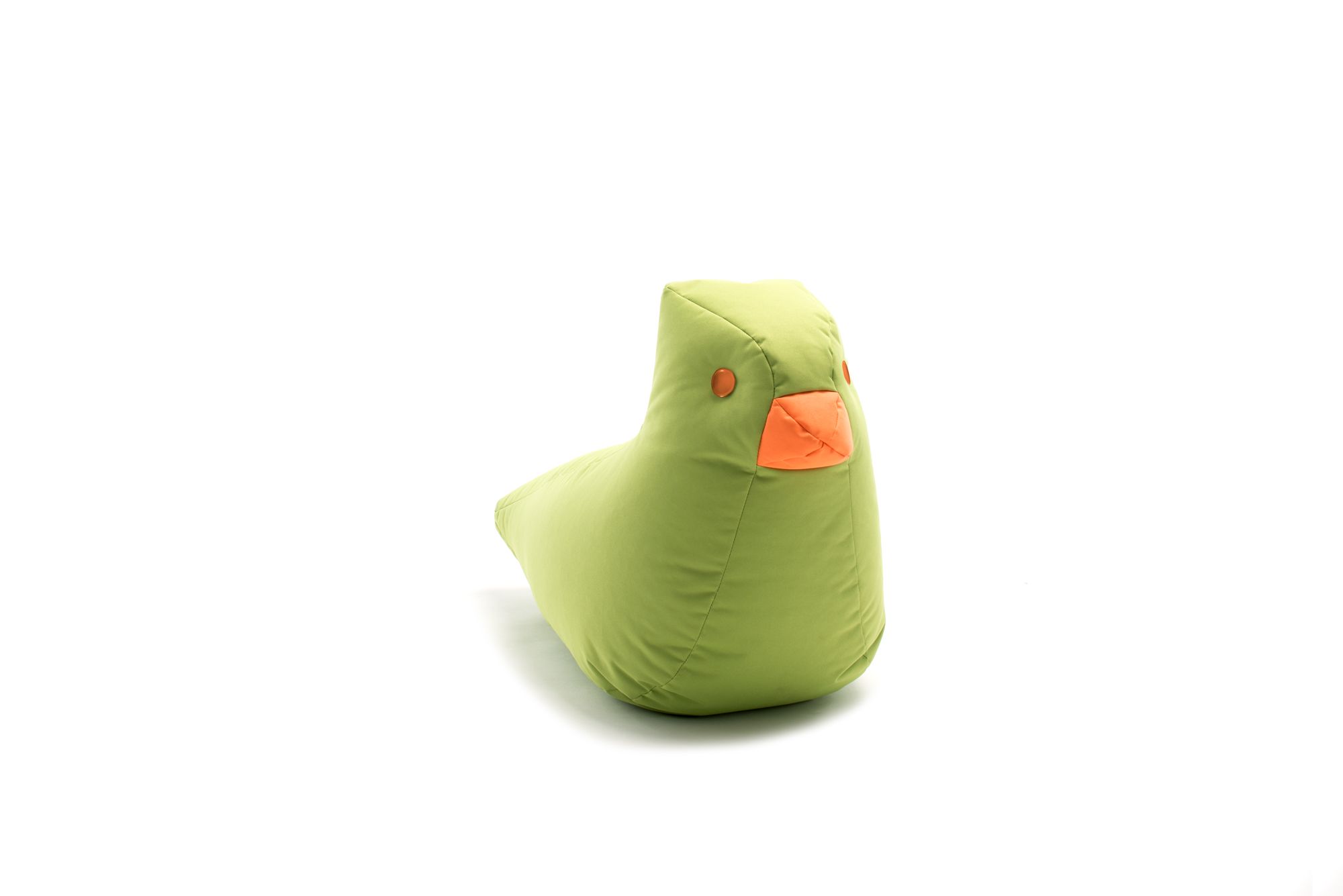 Pouf oiseau HAPPY ZOO FINE Pouf oiseau HAPPY ZOO FINE