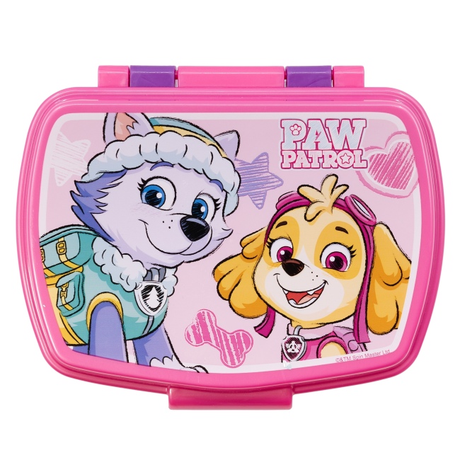 Boîte à goûter Pat'Patrouille PAW PATROL Boîte à goûter Pat'Patrouille PAW PATROL