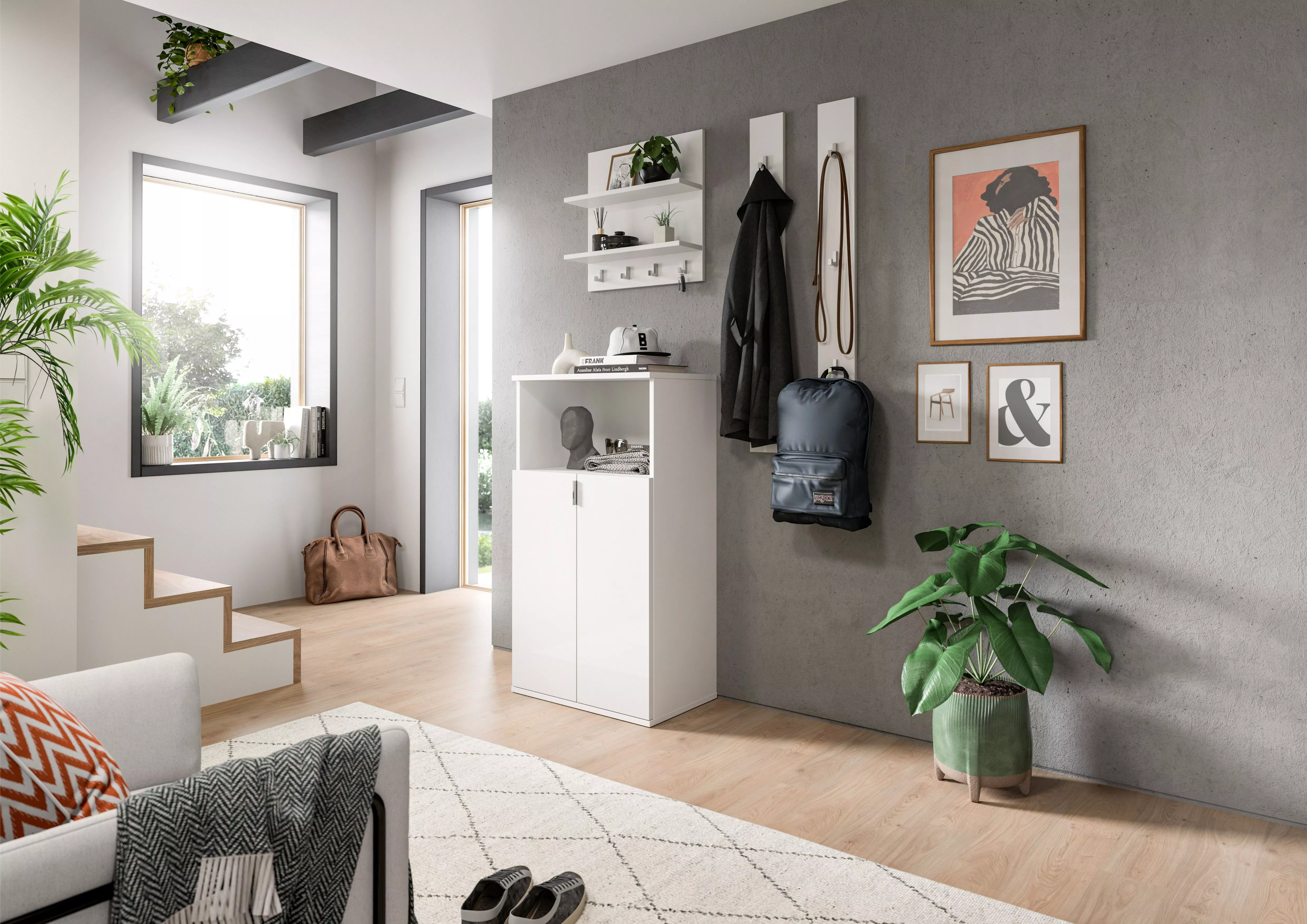 Schuhkommode BODITE