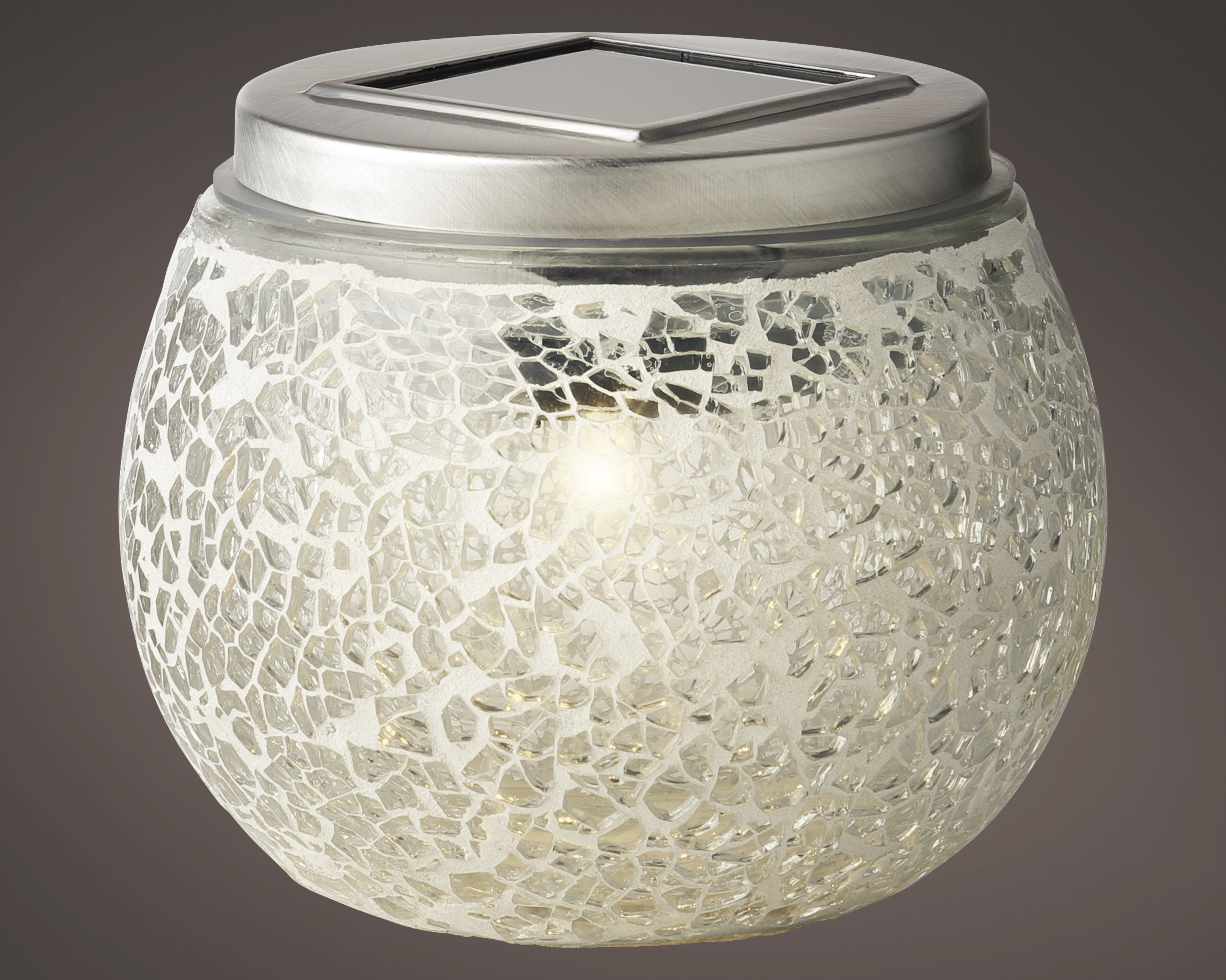 Lampe LED solaire MOSAIK