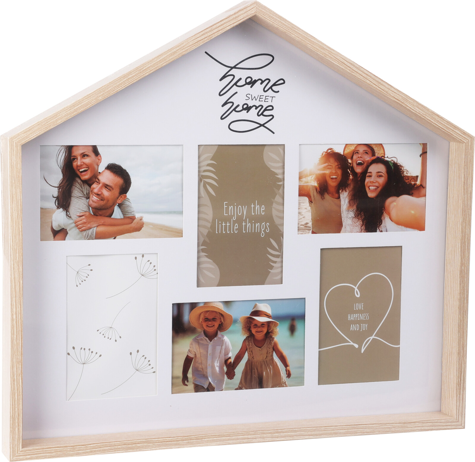 Bilderrahmen Haus EH