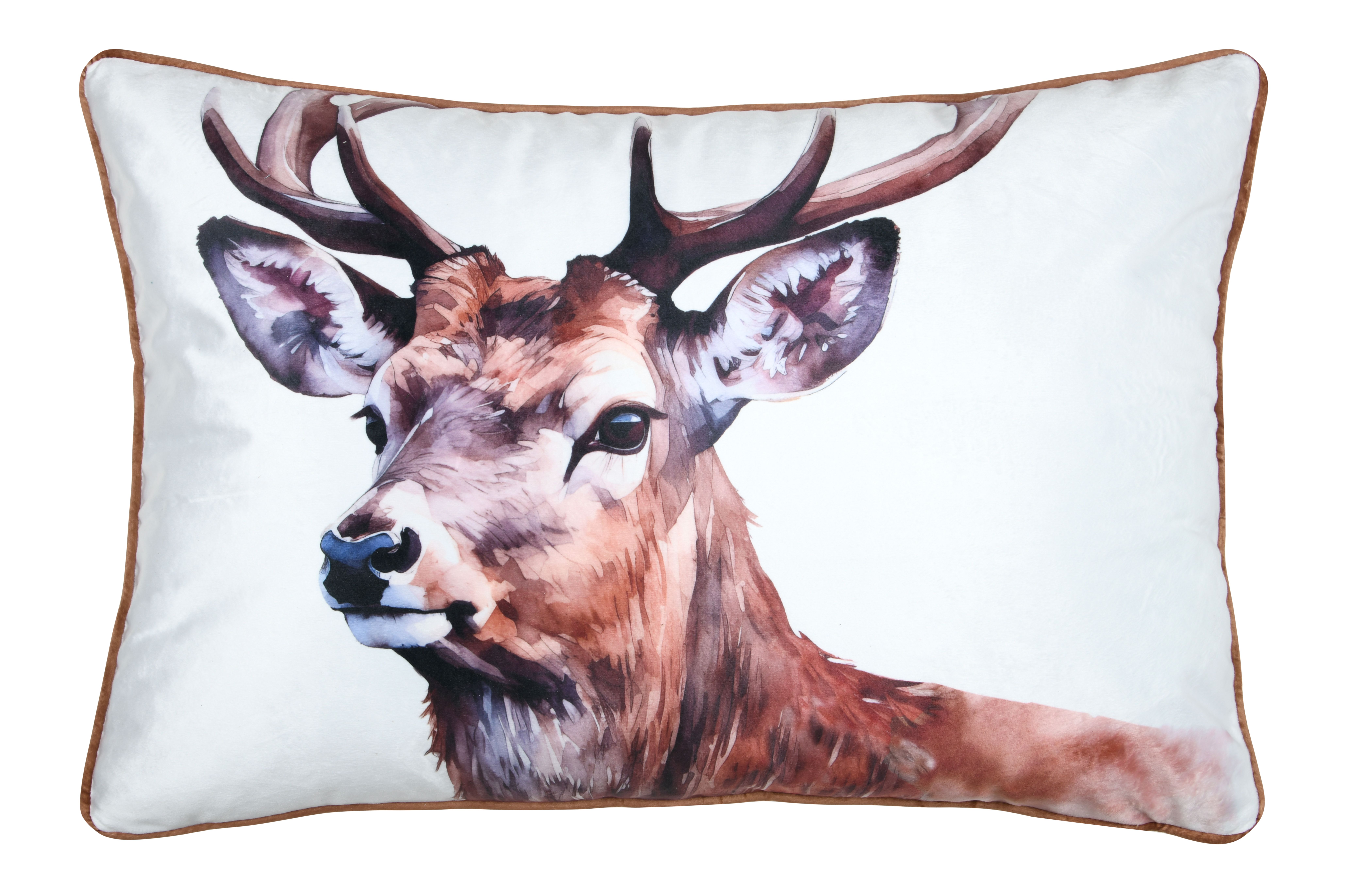 Dekokissen Hirsch HOMETEX