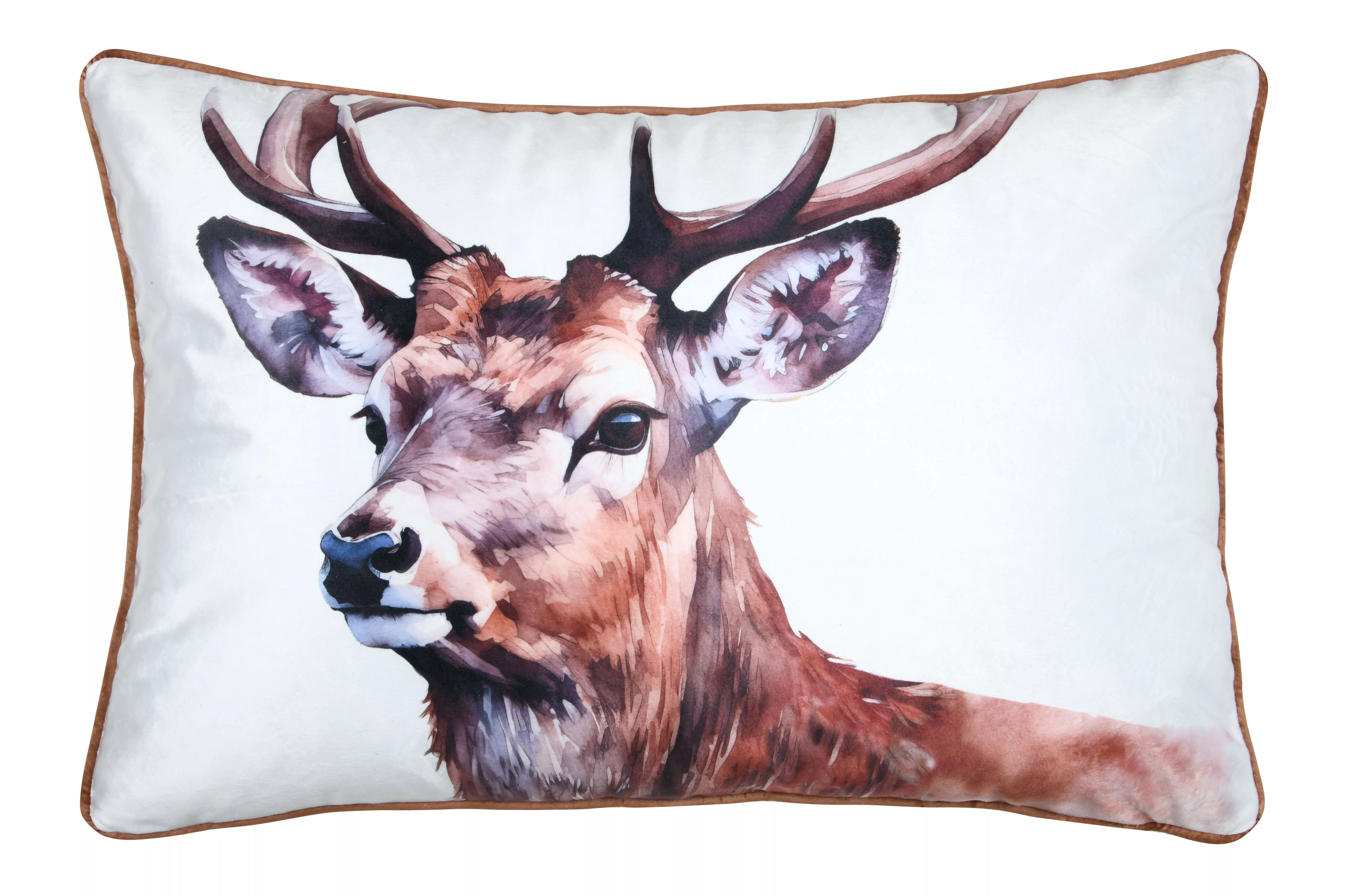 Dekokissen Hirsch HOMETEX