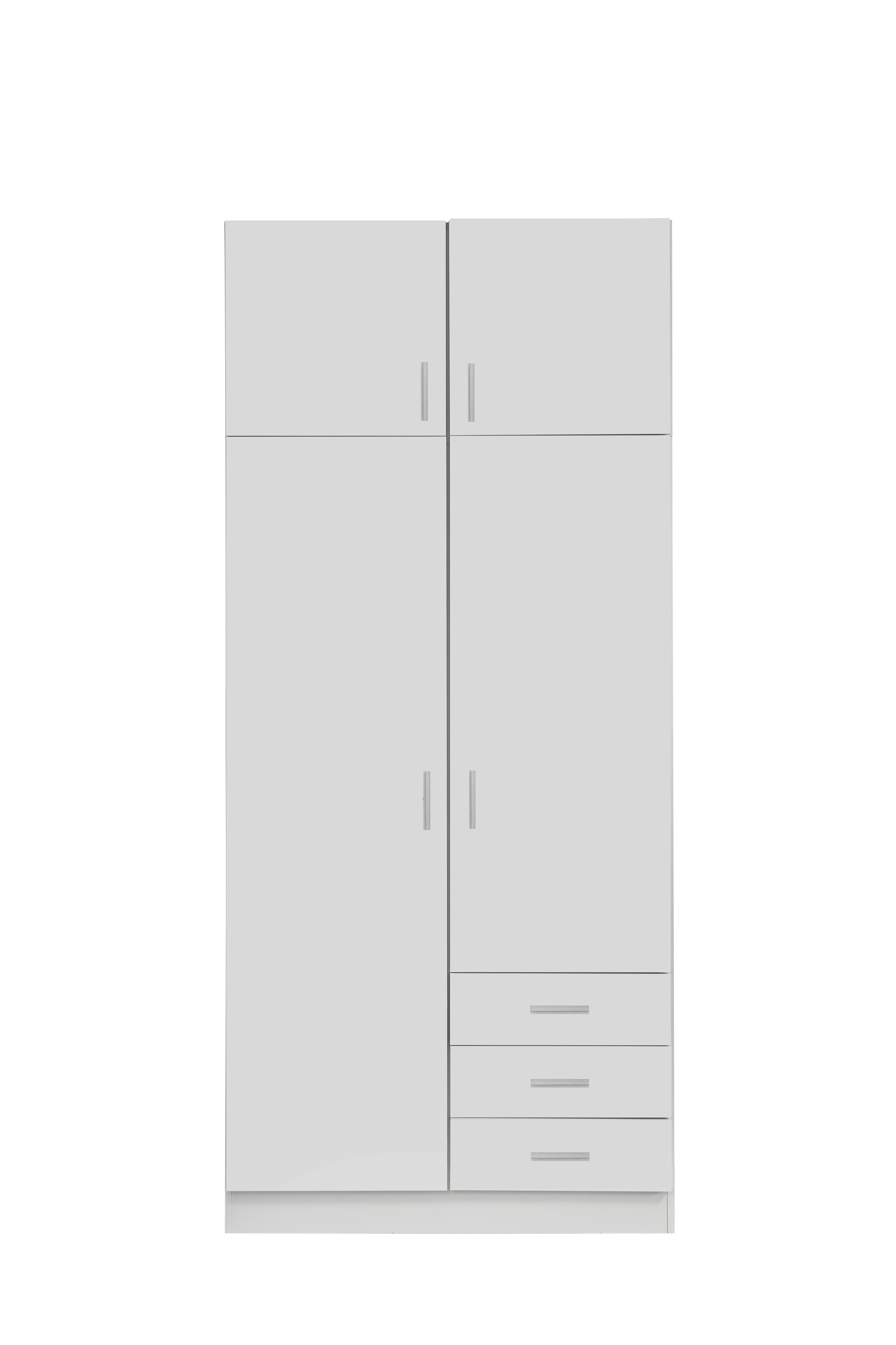 Kleiderschrank MONACO