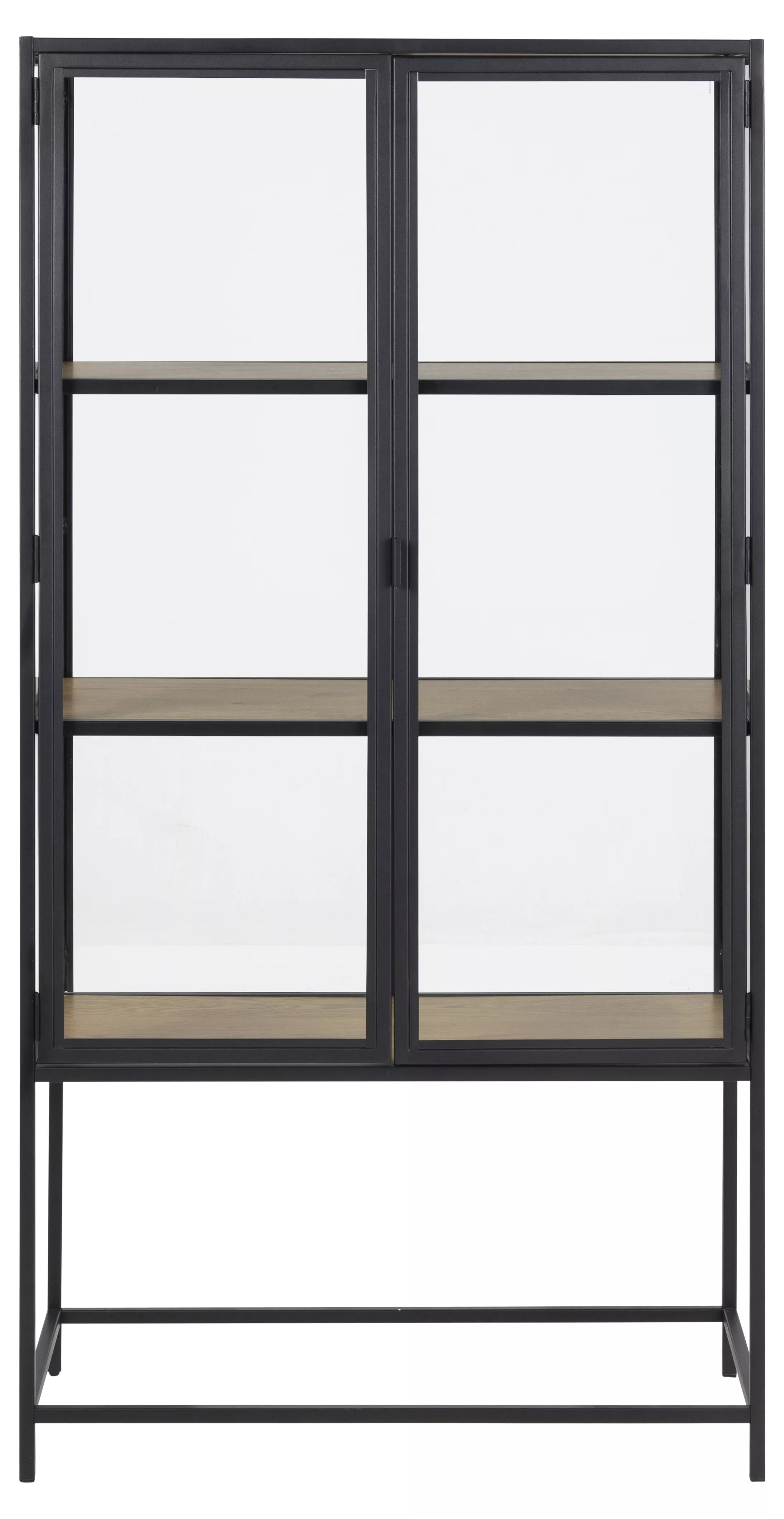 Meuble vitrine SEAFORD