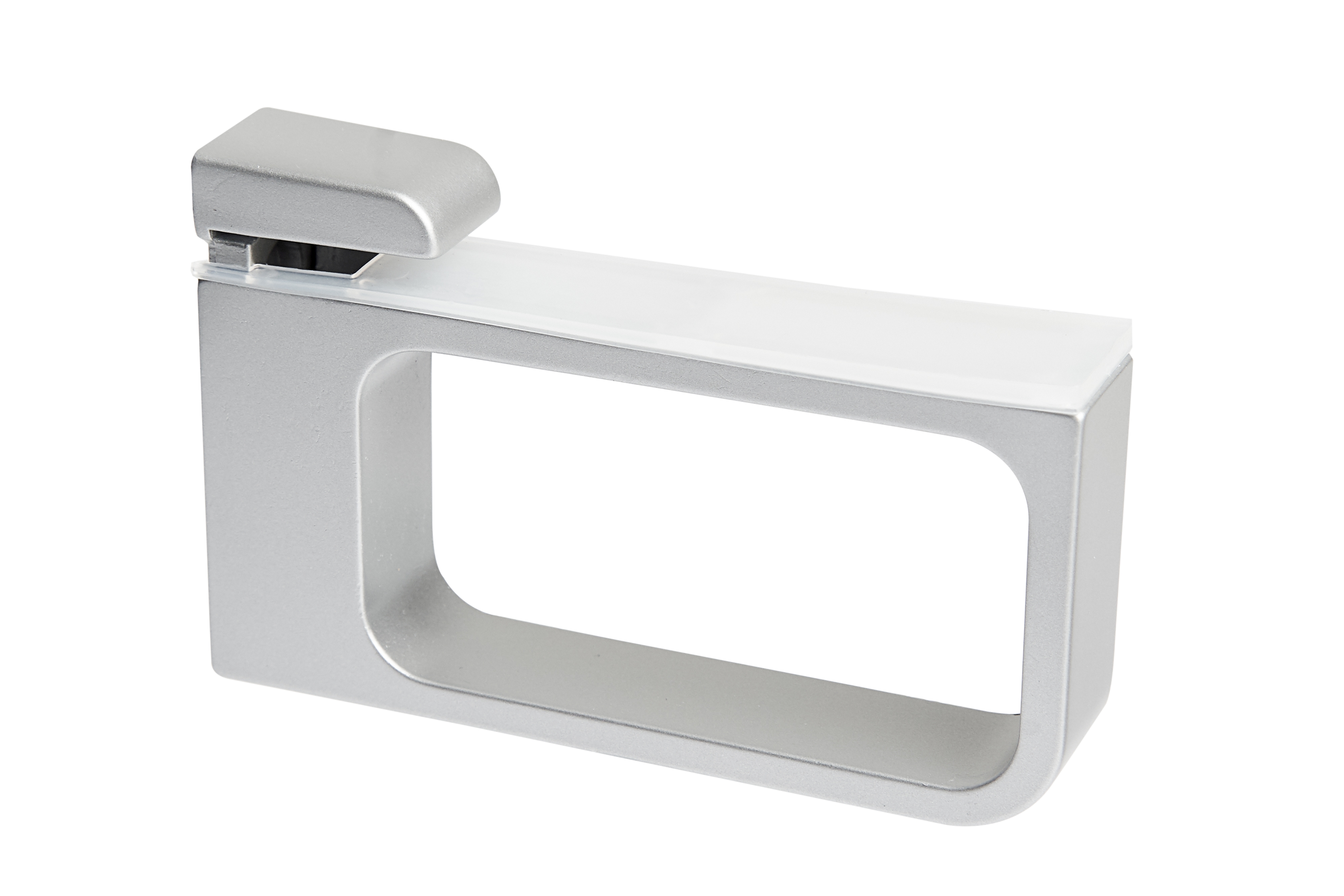 Lot de 2 supports pour étagère murale CLAPTON Lot de 2 supports pour étagère murale CLAPTON