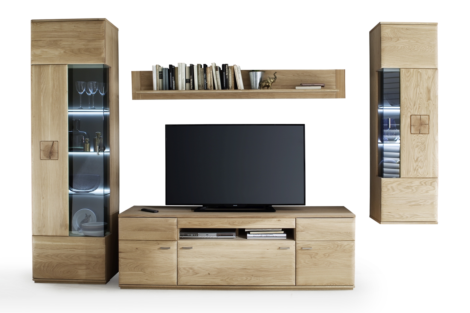 Wohnwand BOLOGNA Wohnwand BOLOGNA