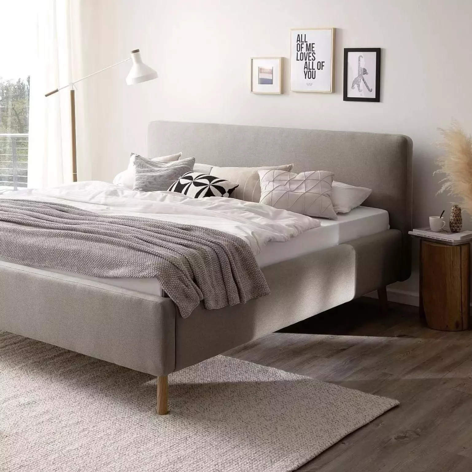 Polsterbett MATTIS Polsterbett MATTIS
