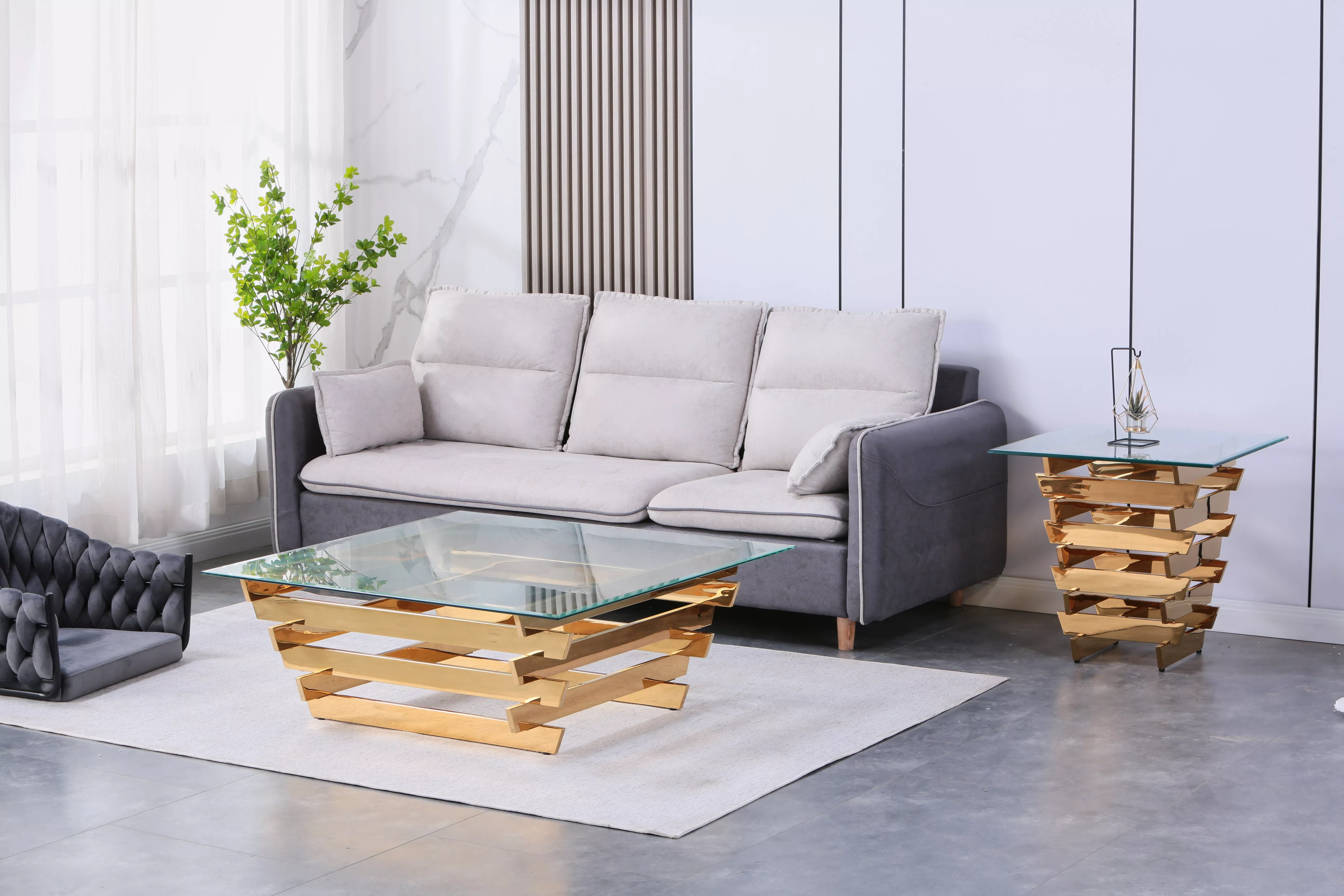 Couchtisch C84G-80