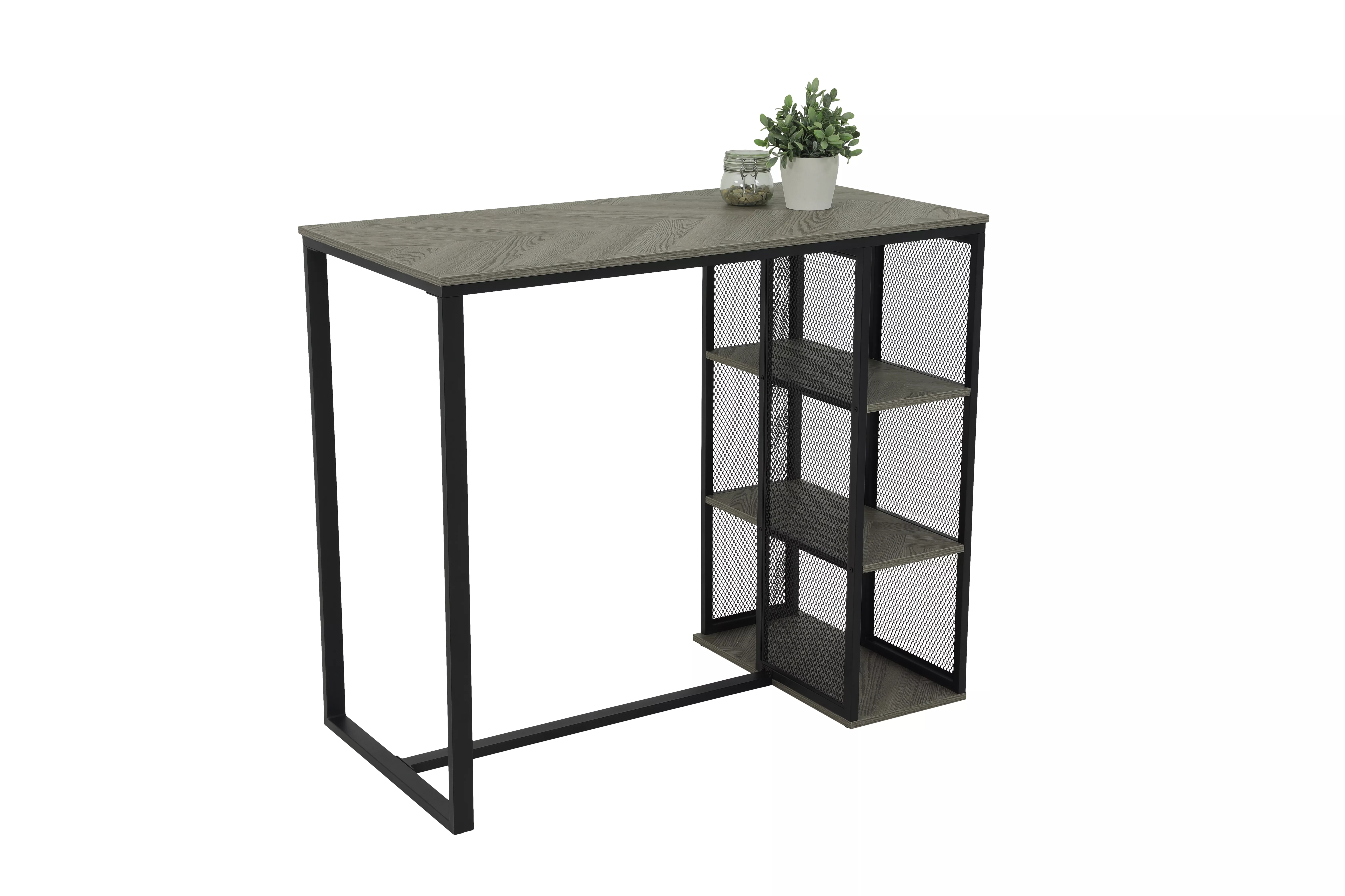 Table bar QALYUB