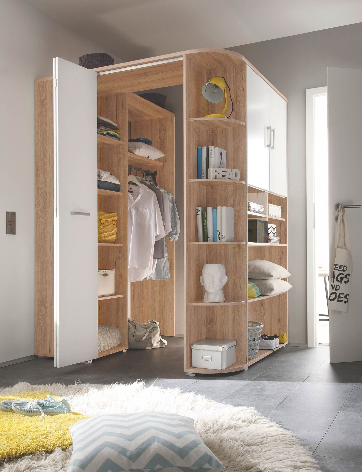 Eckschrank CORNER