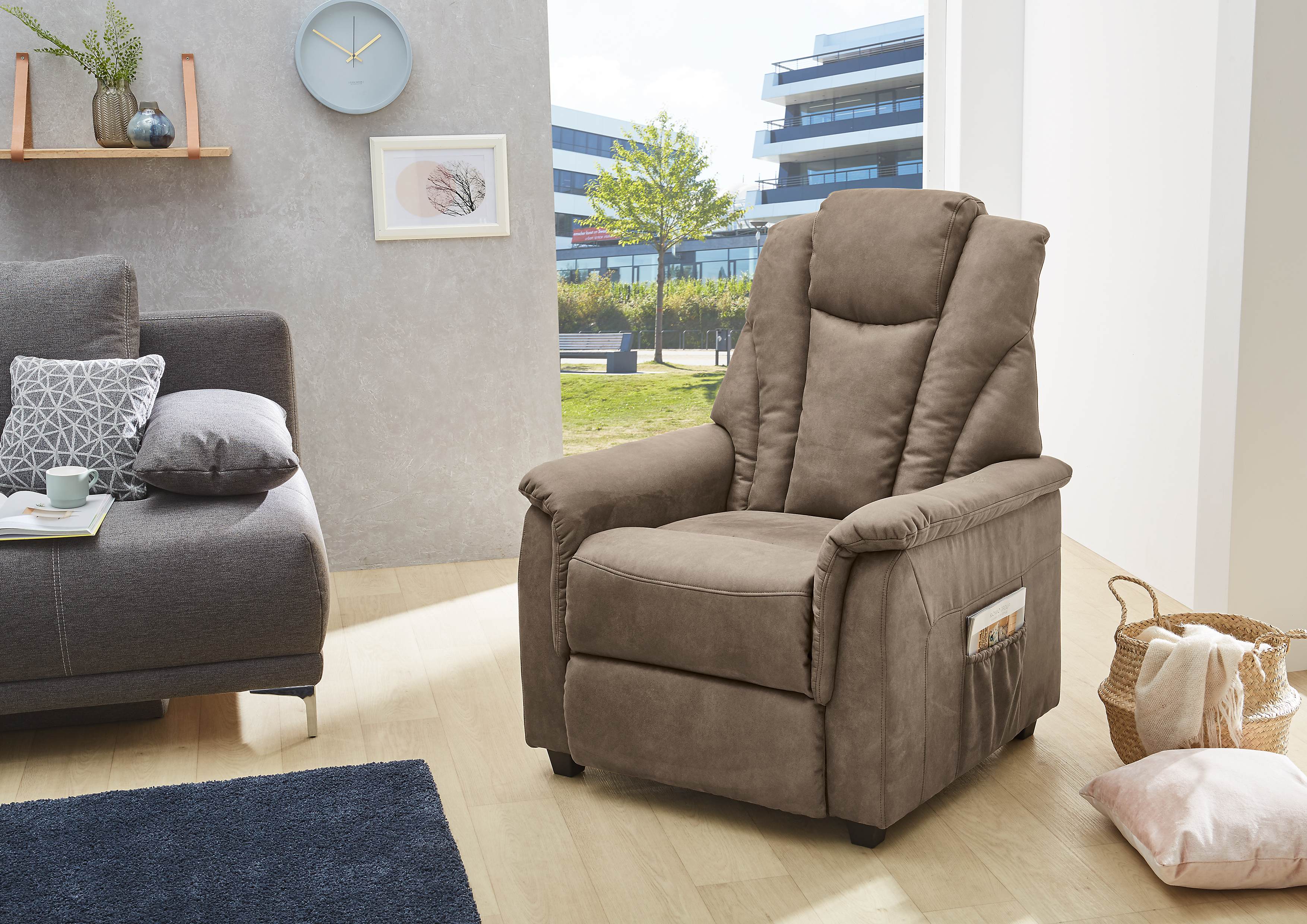 Fauteuil TV FRANKFURT Fauteuil TV FRANKFURT