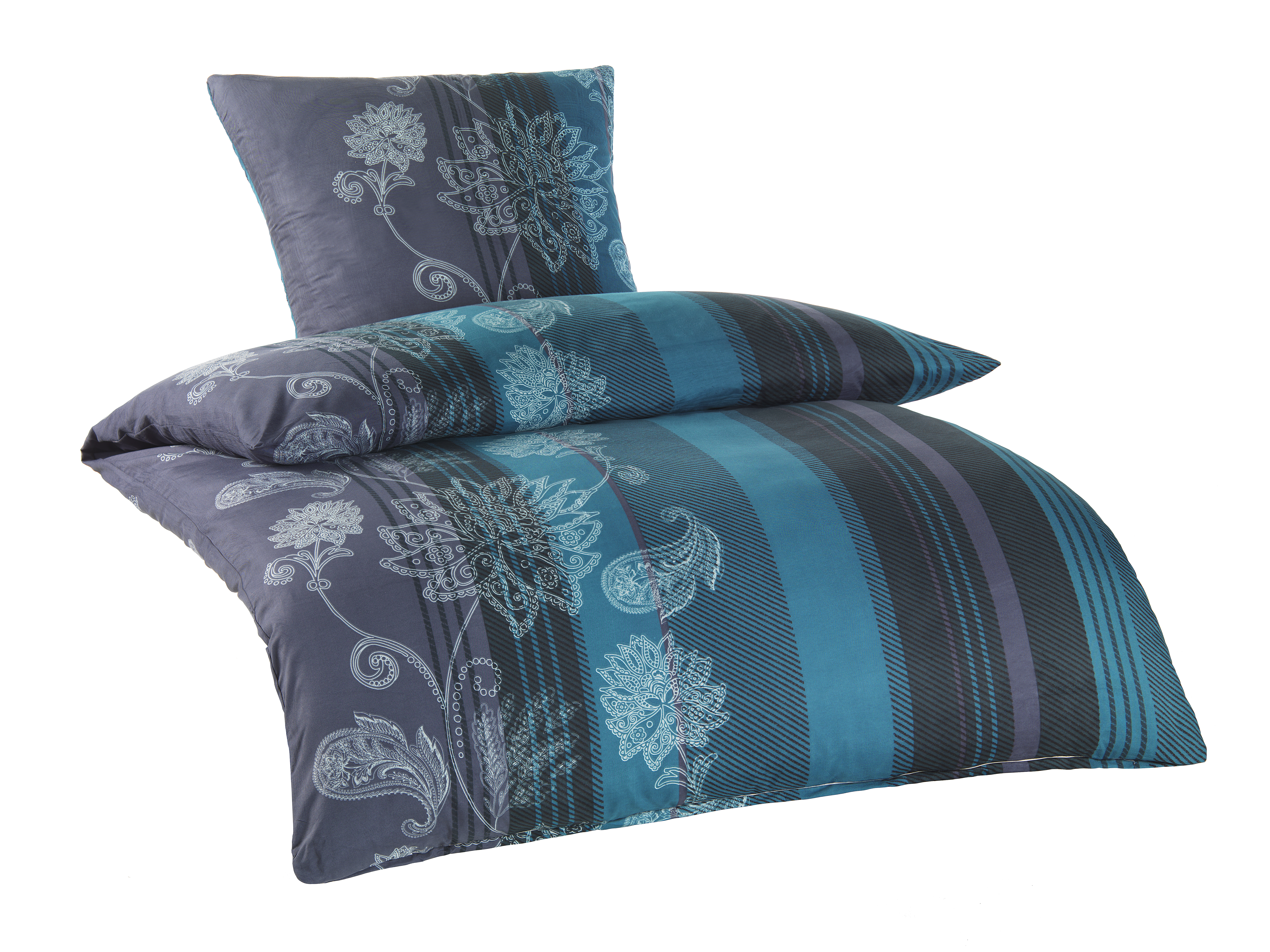 Parure de lit en microfibre  PERID Parure de lit en microfibre  PERID