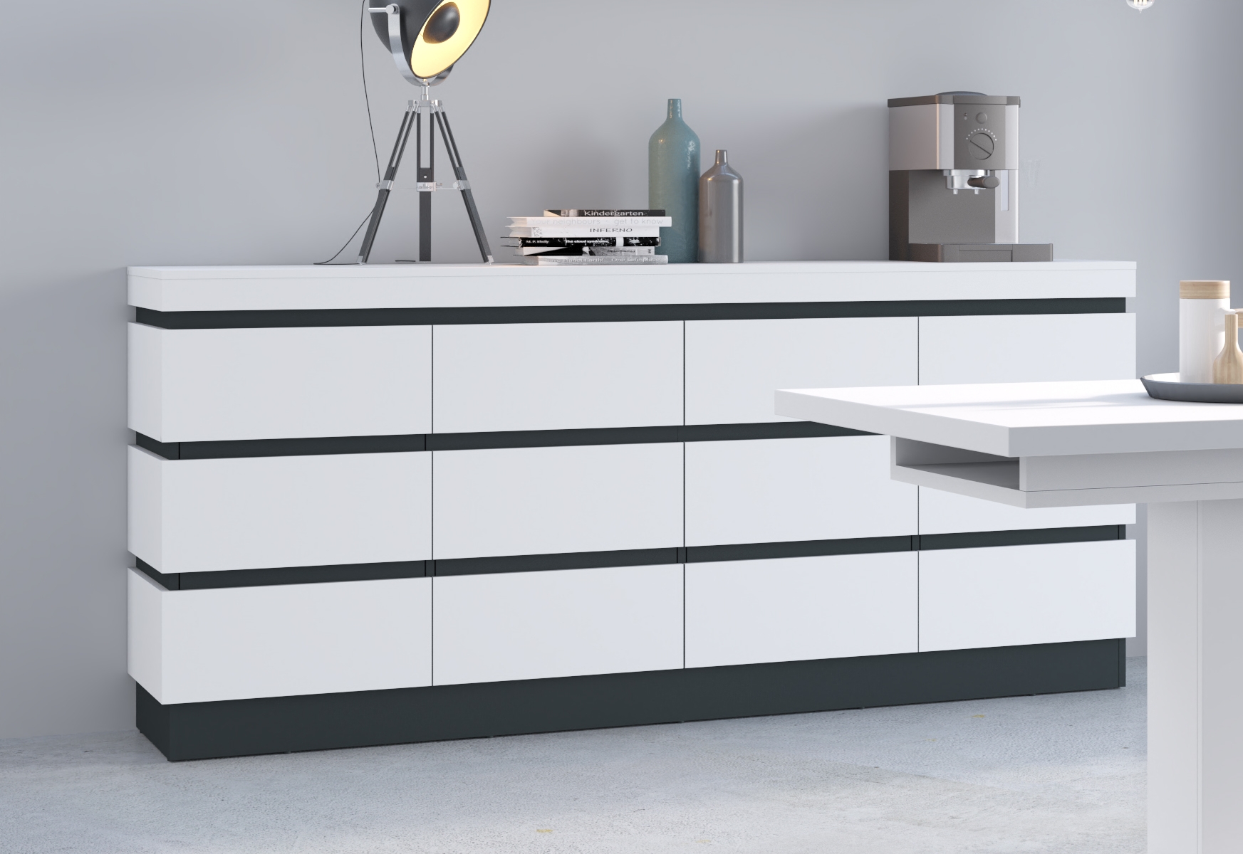 Sideboard CAMPANIA Sideboard CAMPANIA