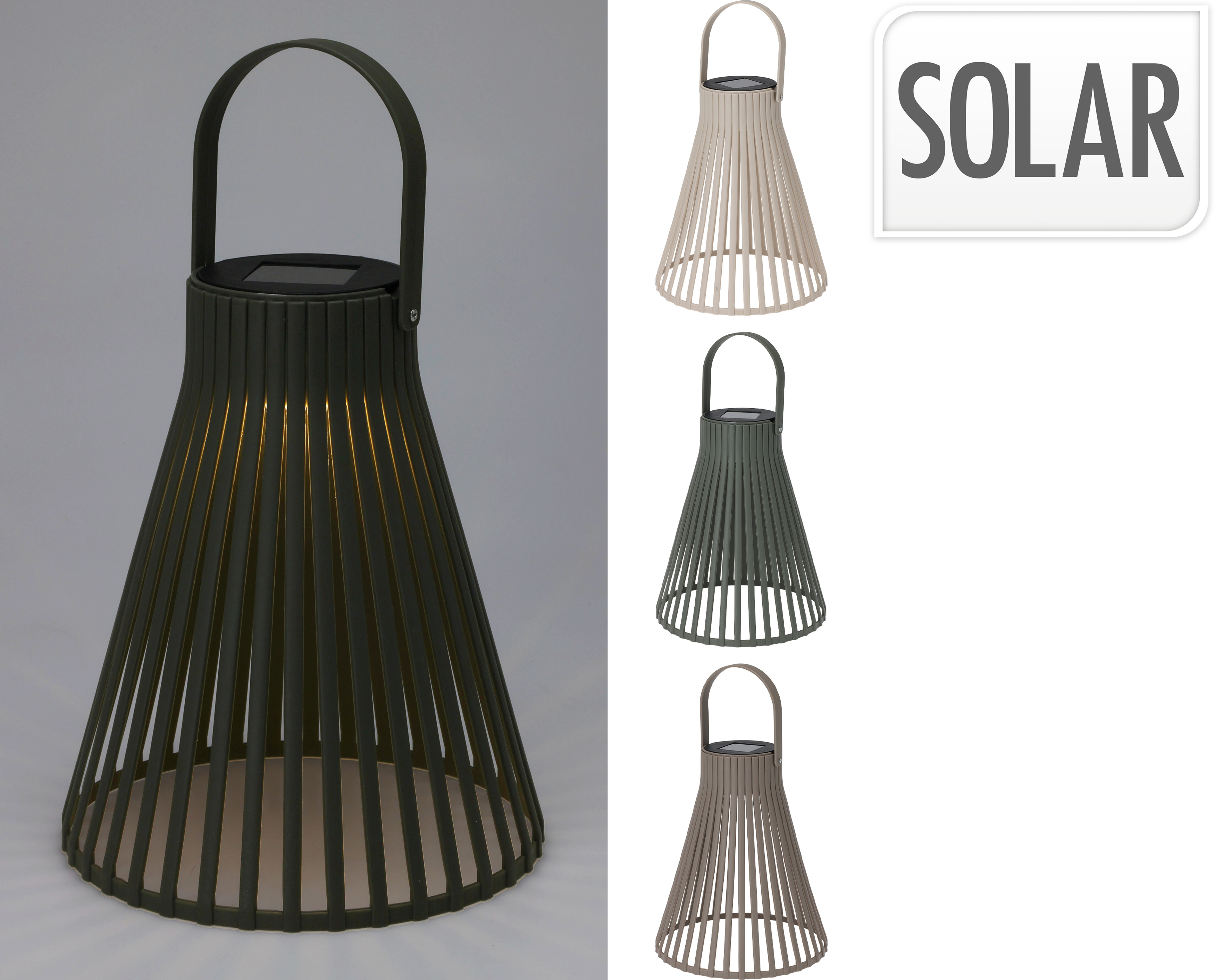 Solarlampe  EH