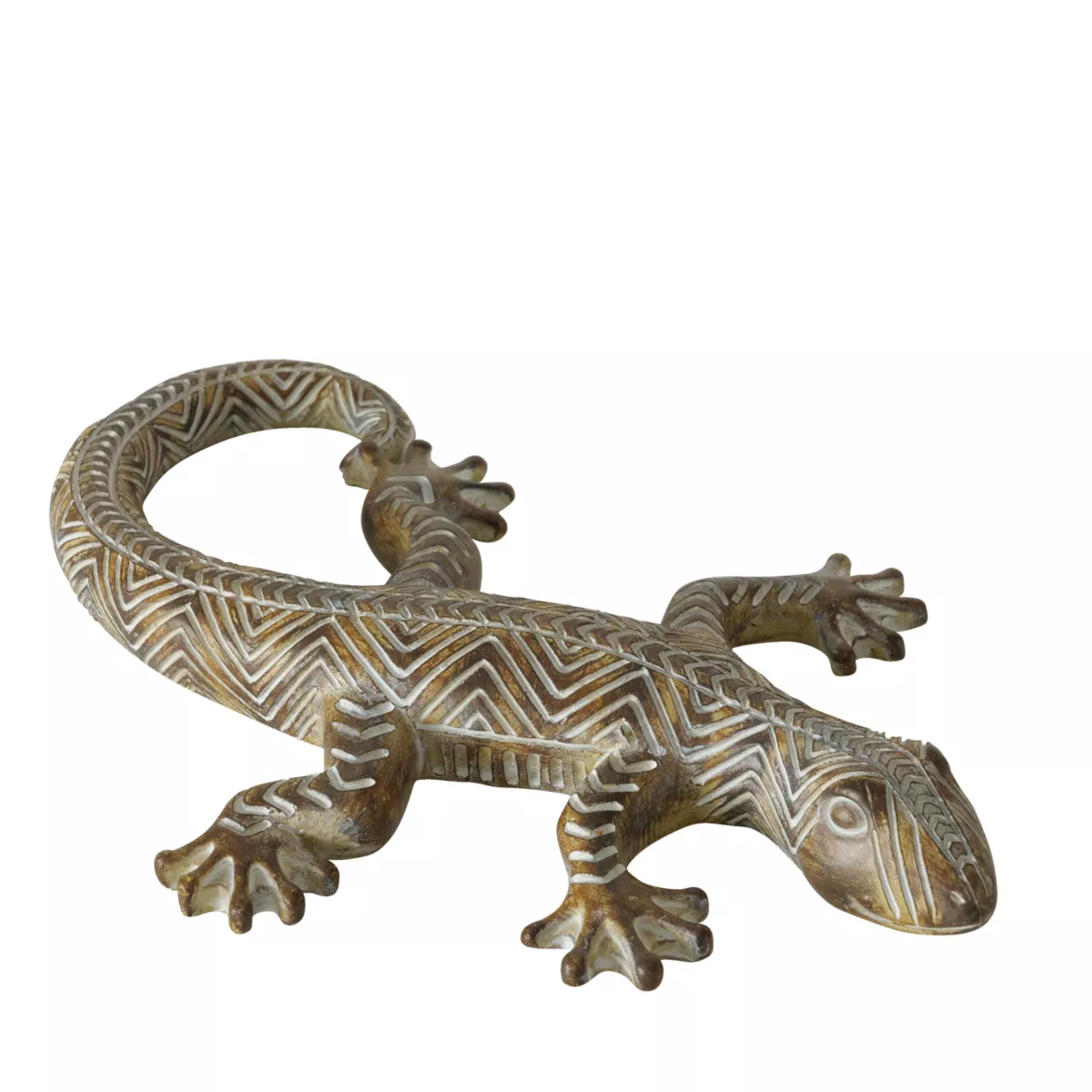 Figurine décorative lézard LOLLY