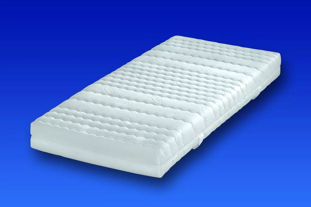 Matelas en mousse haute résilience  ALLMED CUBE