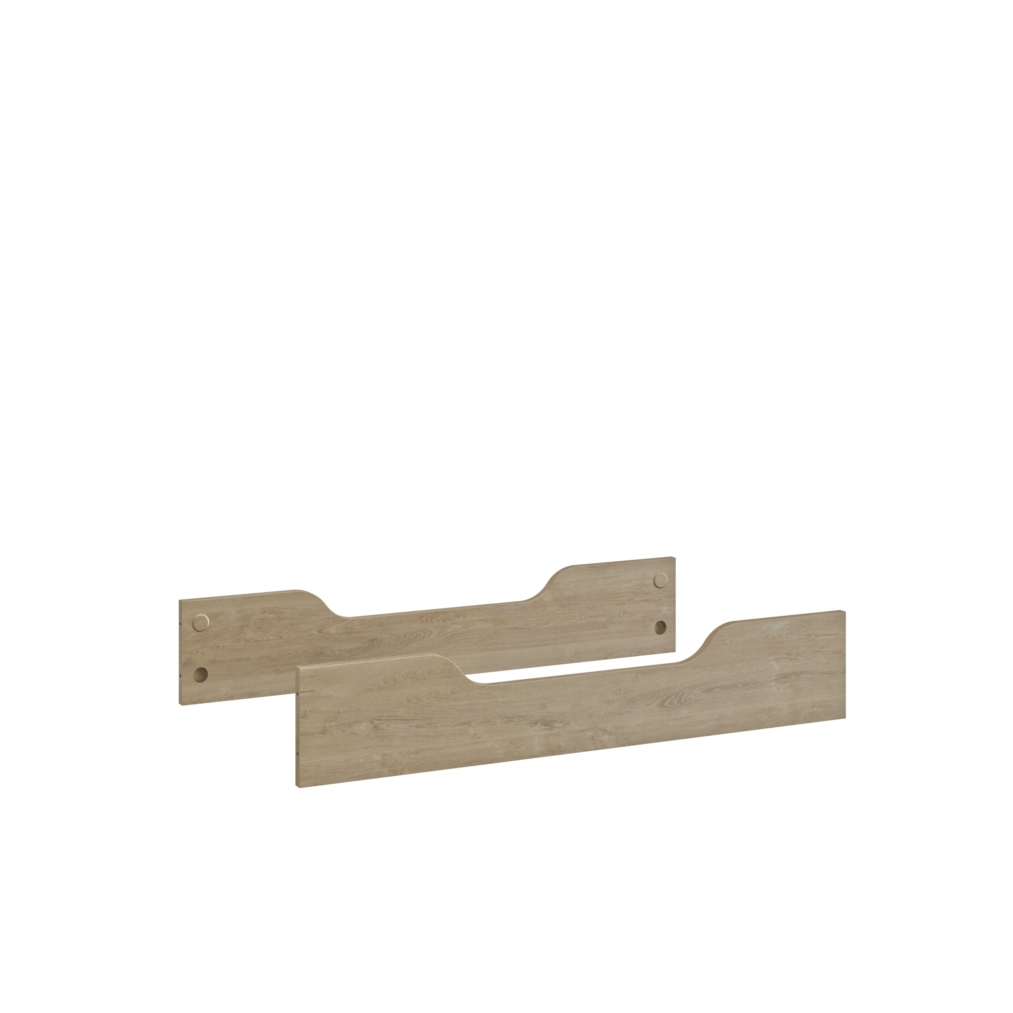 Bettseiten 2er-Set ACHILLE Bettseiten 2er-Set ACHILLE