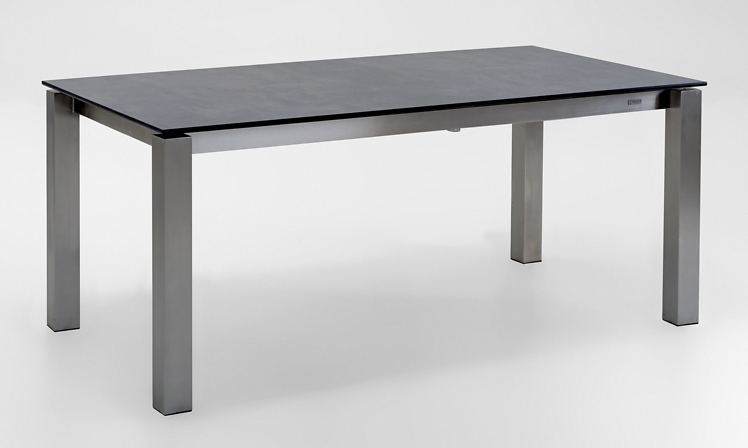 Table extensible 180x95cm NATASCHA