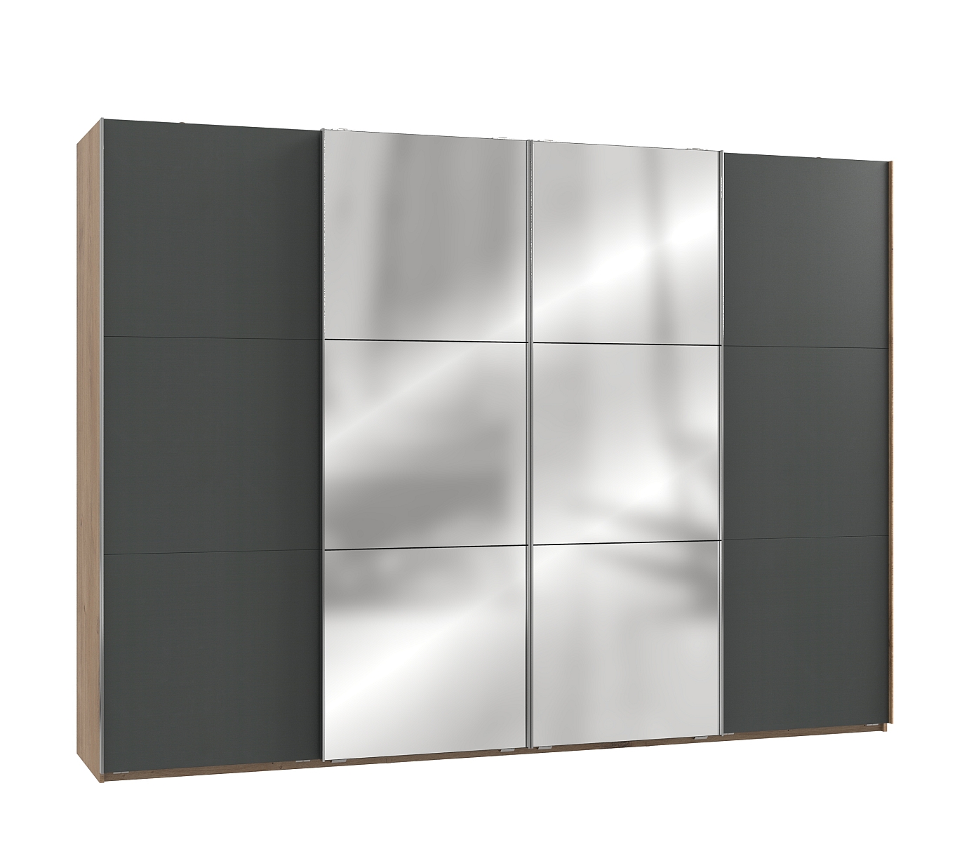 Schwebetürenschrank LEVEL 36 A Schwebetürenschrank LEVEL 36 A