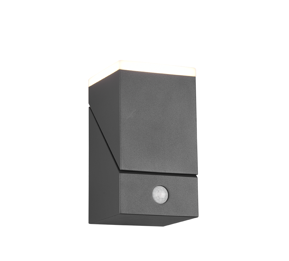 LED Wandleuchte mit Bewegungssensor AVON LED Wandleuchte mit Bewegungssensor AVON