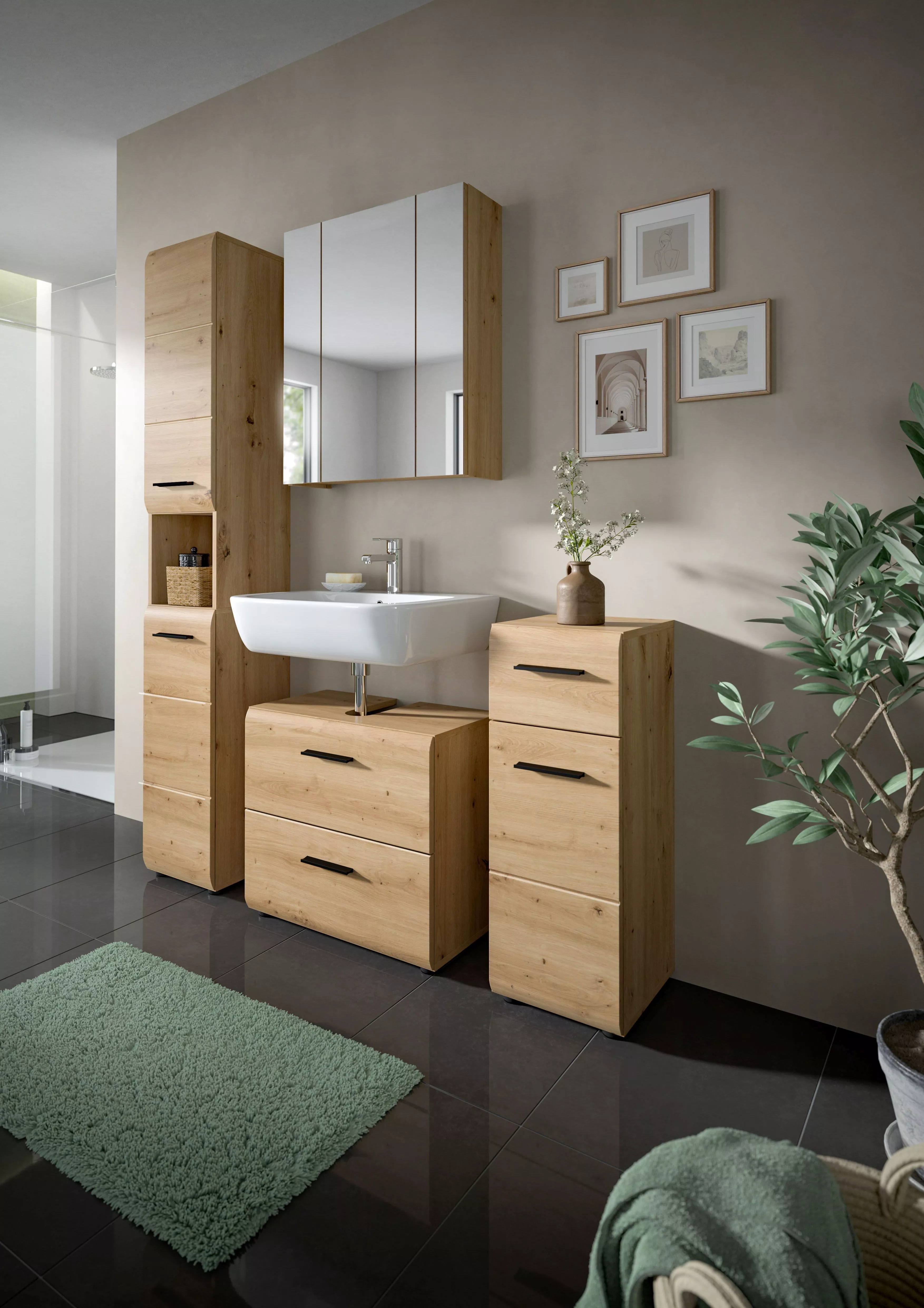 Hochschrank BONGA