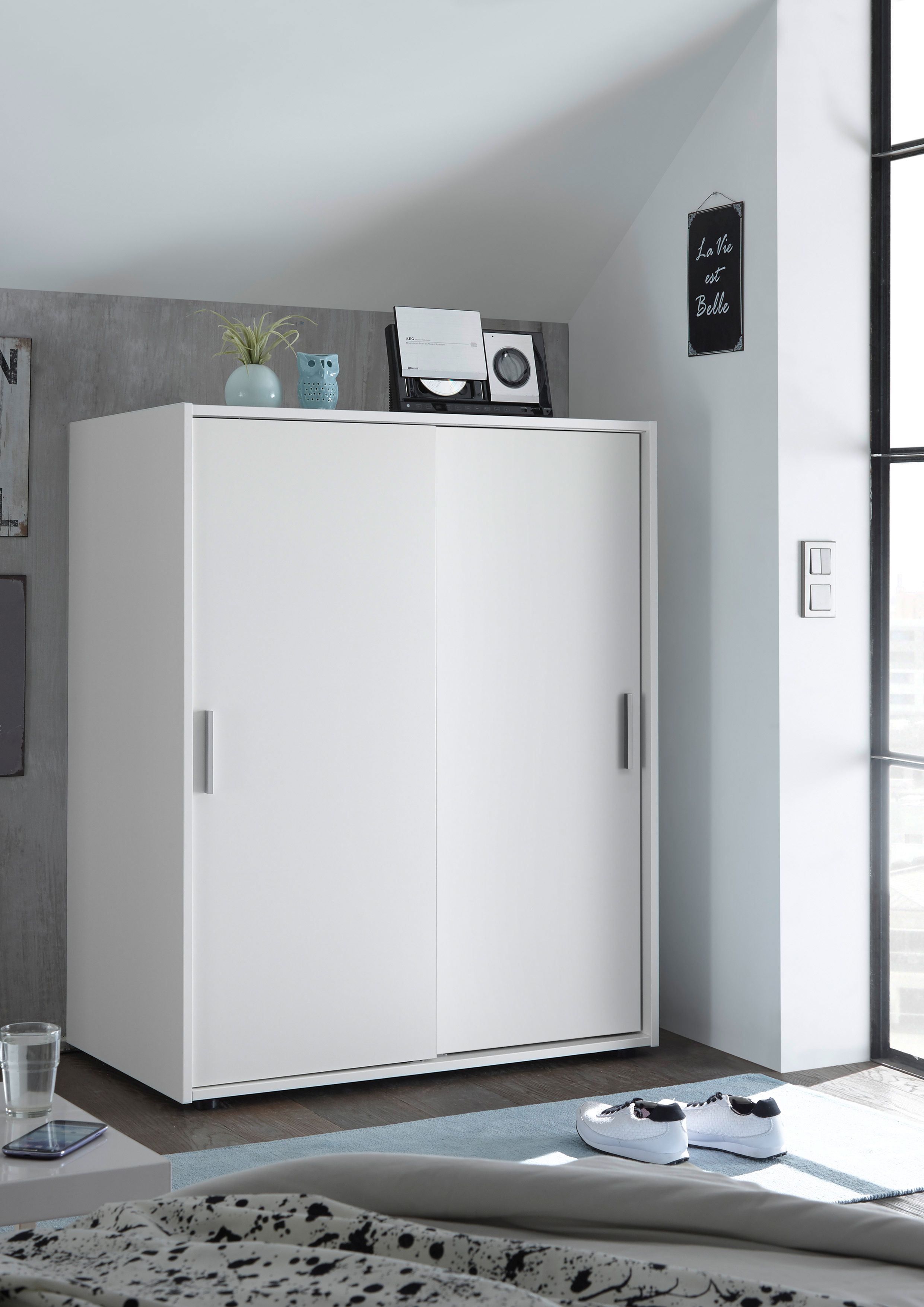 Armoire de penderie CASE