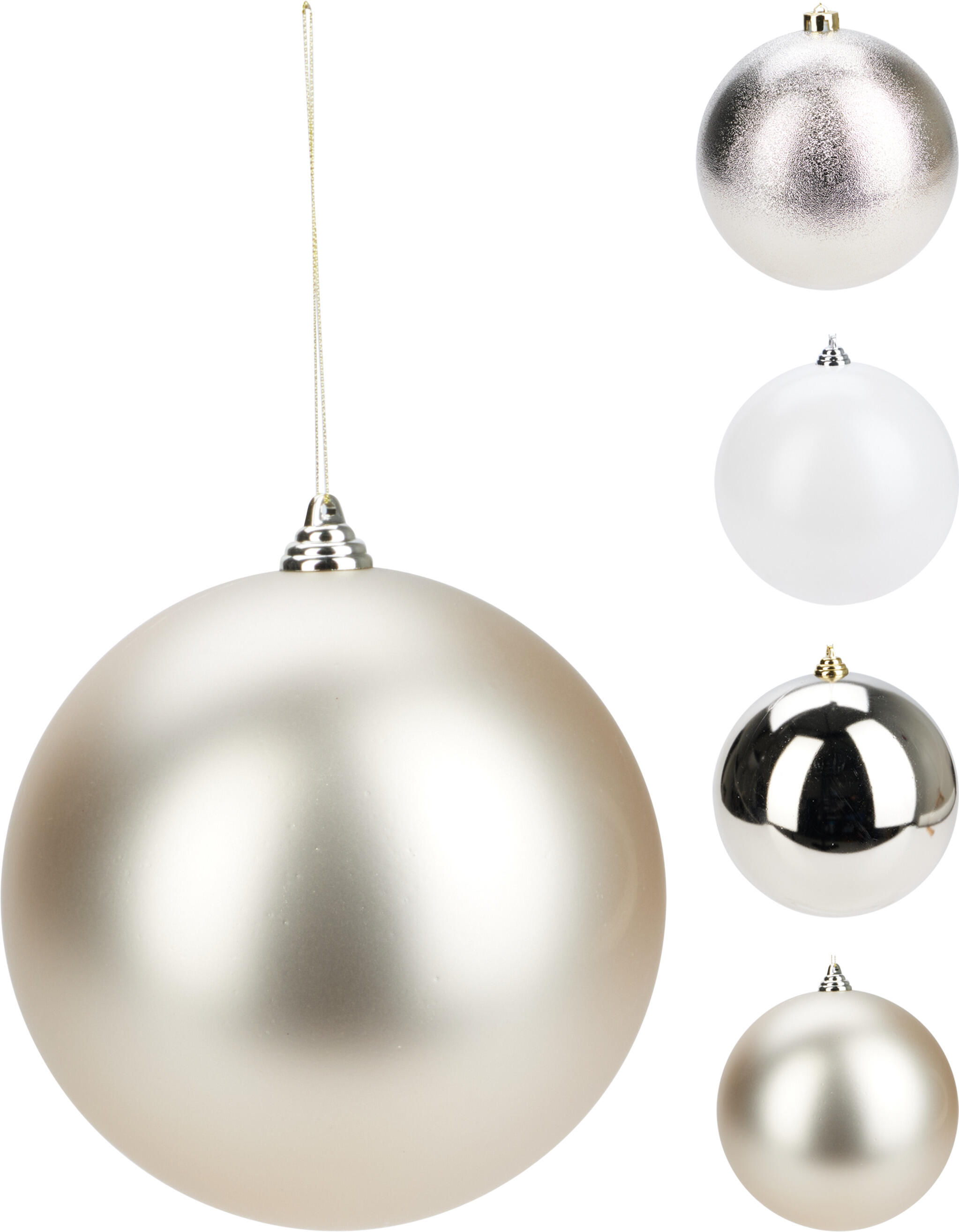 Boule de Noël XL CHRISTMAS