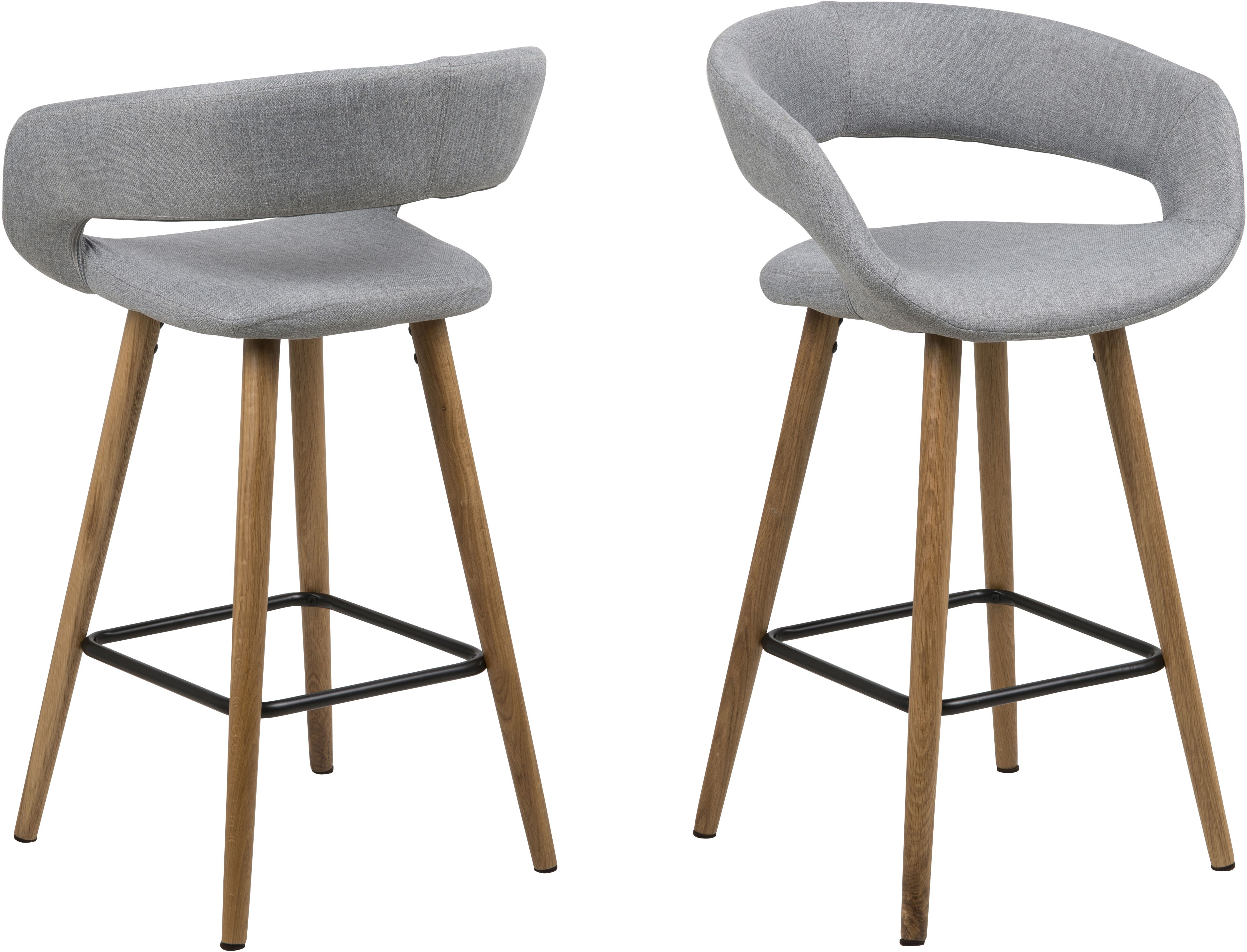 Chaises par lot de 2 GRACE