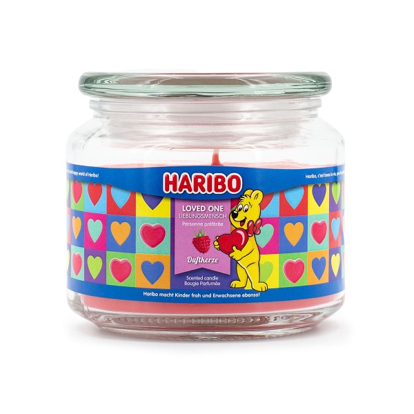 Duftkerze Loved One HARIBO
