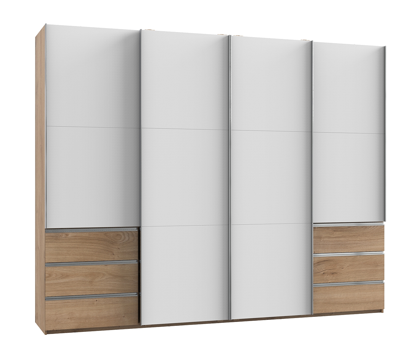 Schwebetürenschrank LEVEL 36 A Schwebetürenschrank LEVEL 36 A