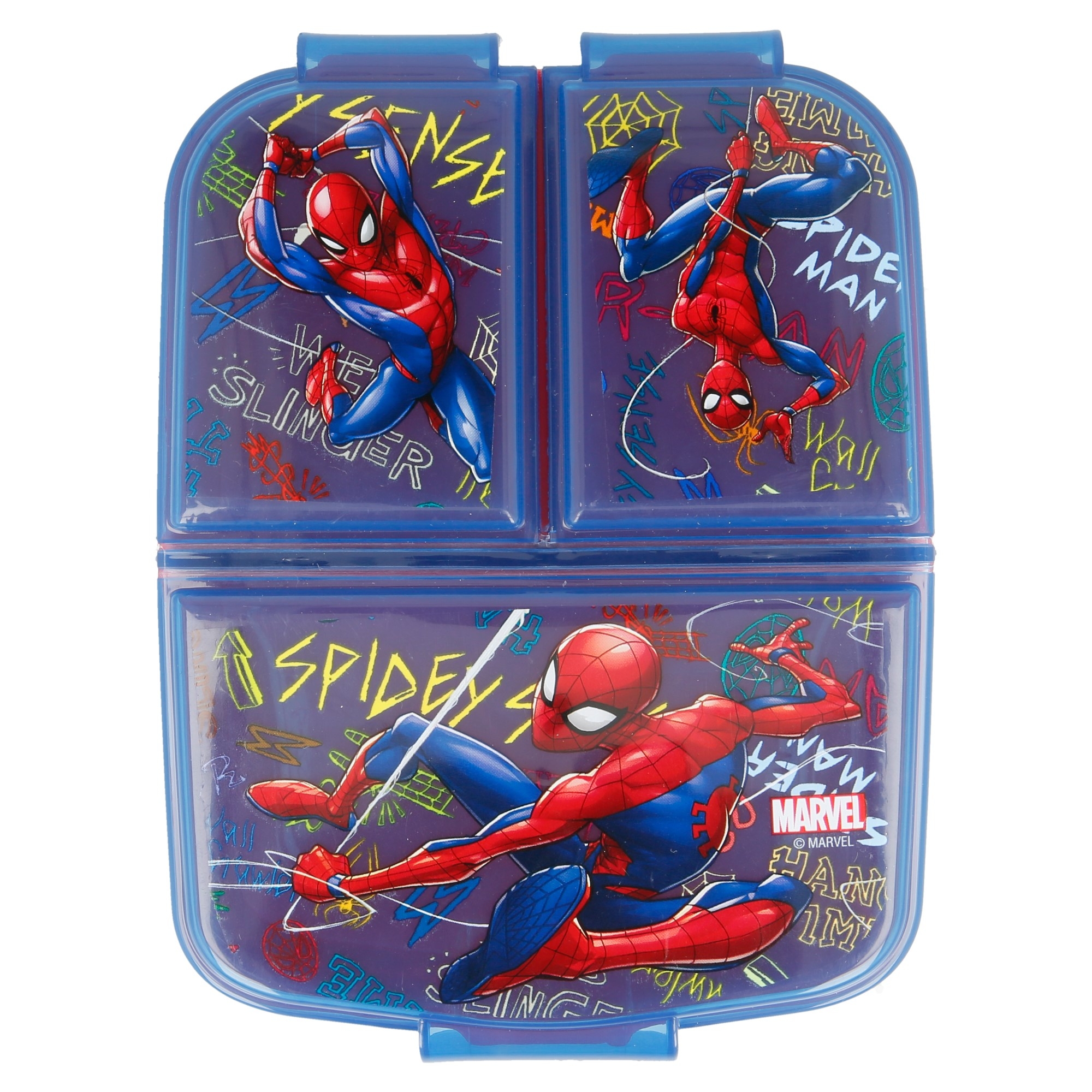Multi Brotbox Spiderman SPIDERMAN Multi Brotbox Spiderman SPIDERMAN