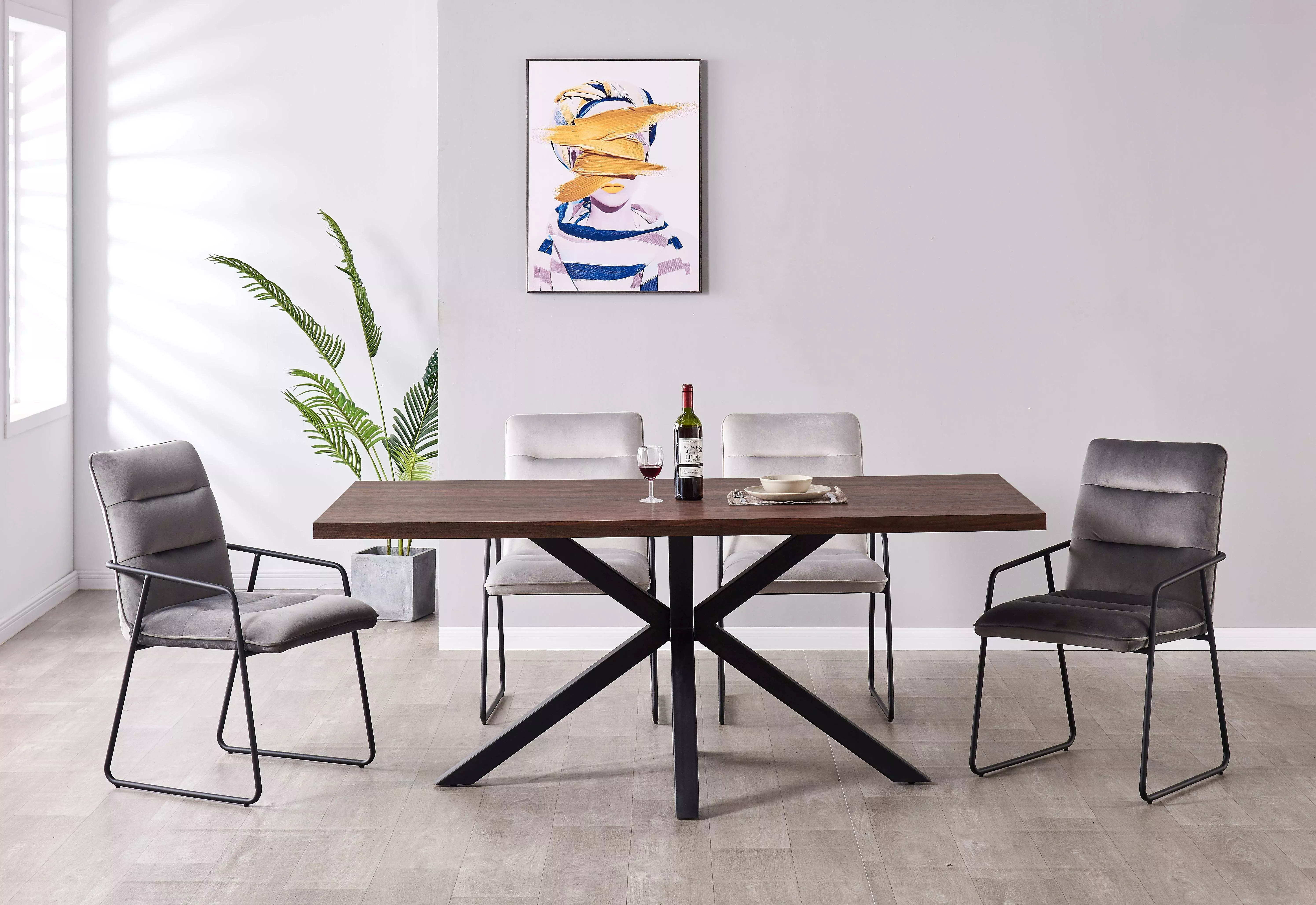 Table de repas BRASSCHAAT