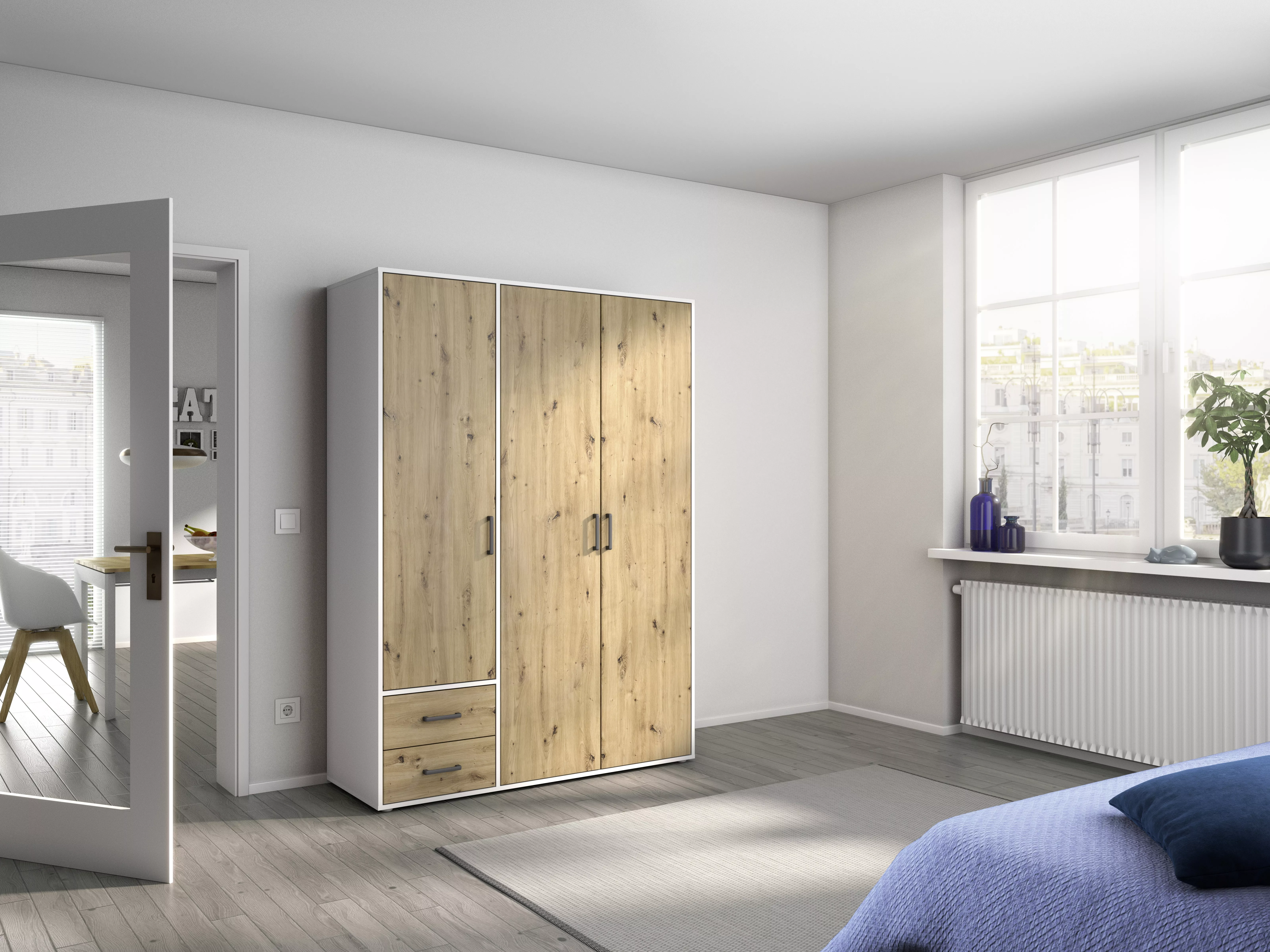 Kleiderschrank VOYAGER