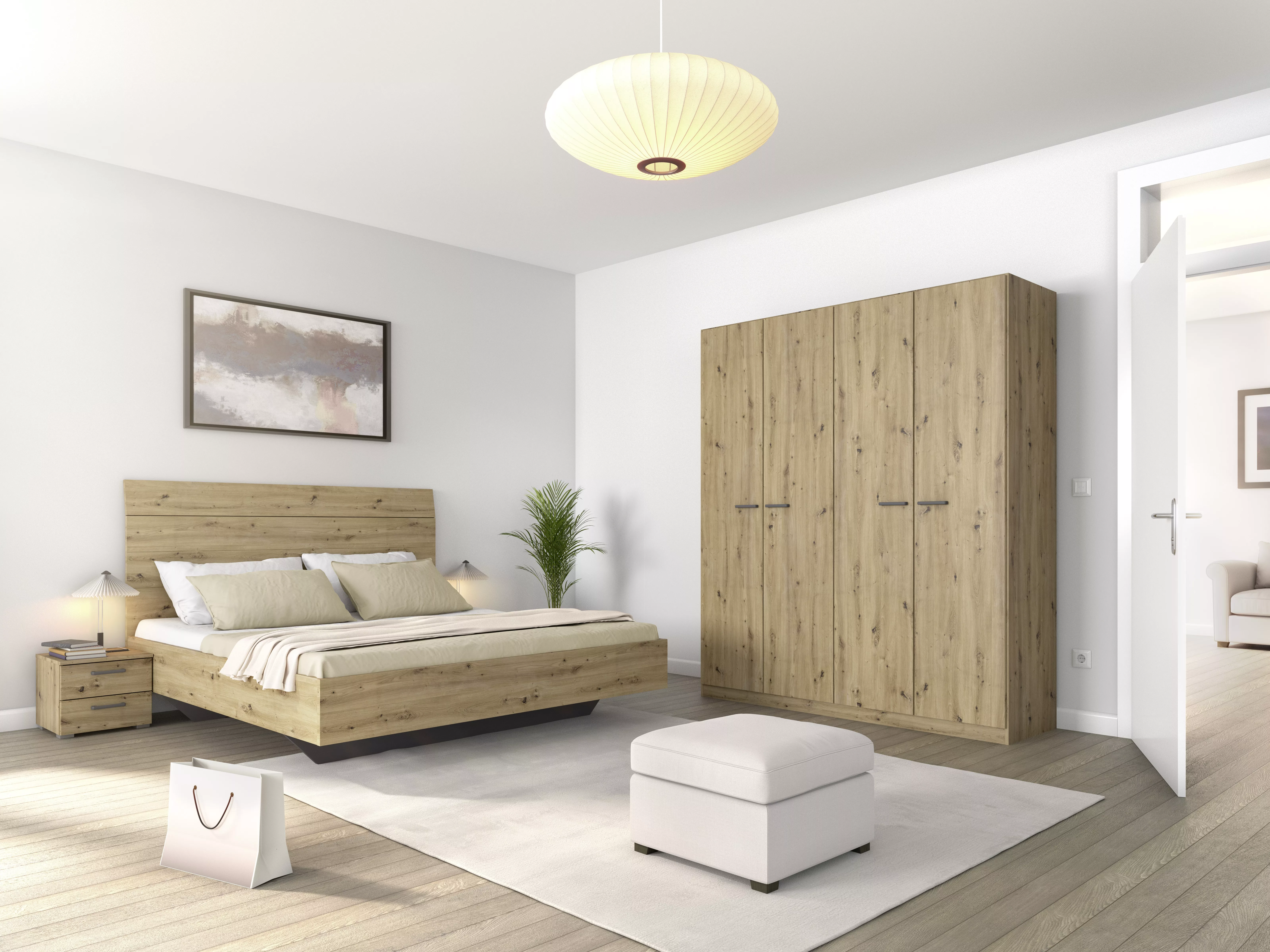 Schlafzimmer Set FLORENZ