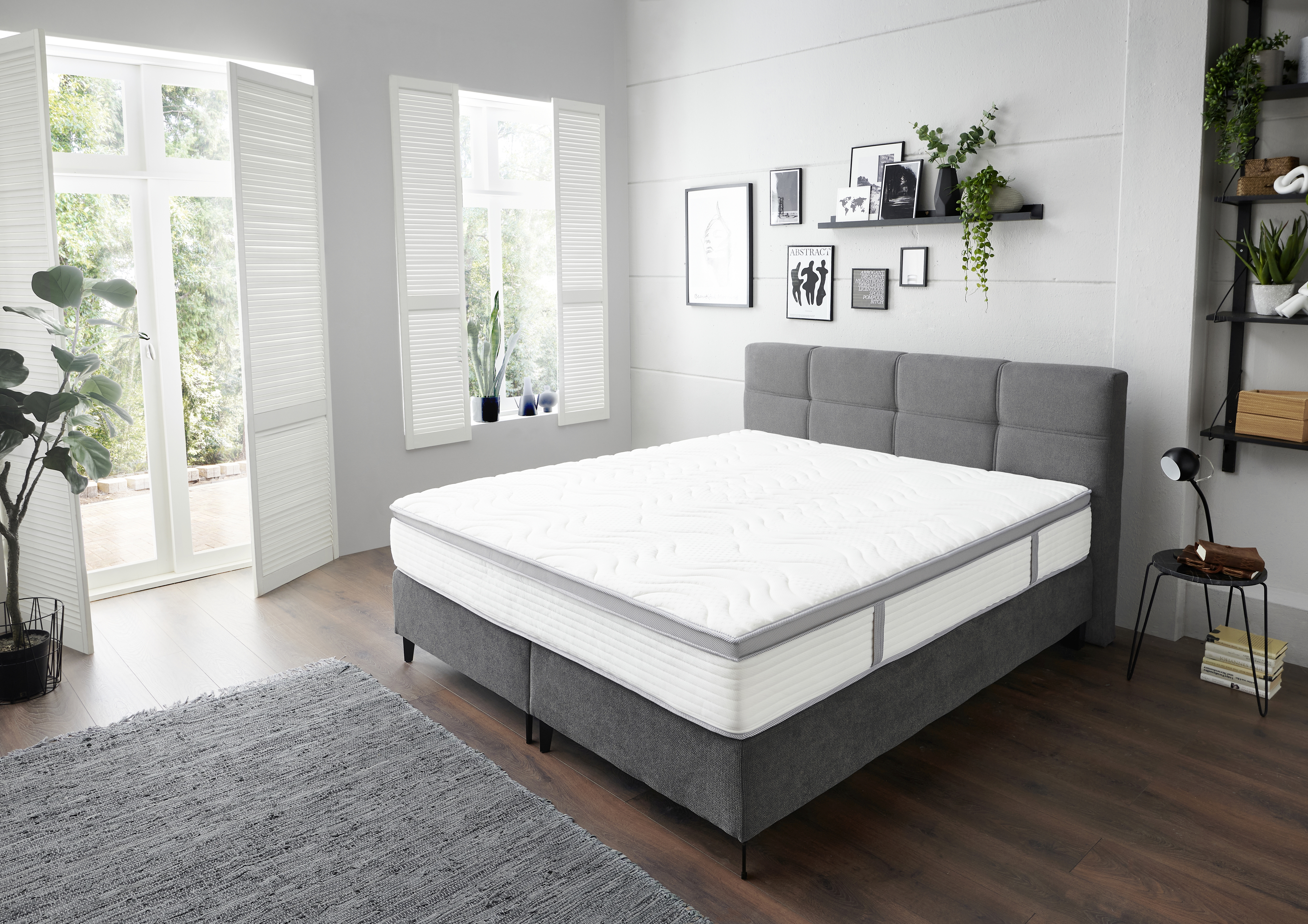Boxspringbett BX 2570 SÖLDEN Boxspringbett BX 2570 SÖLDEN