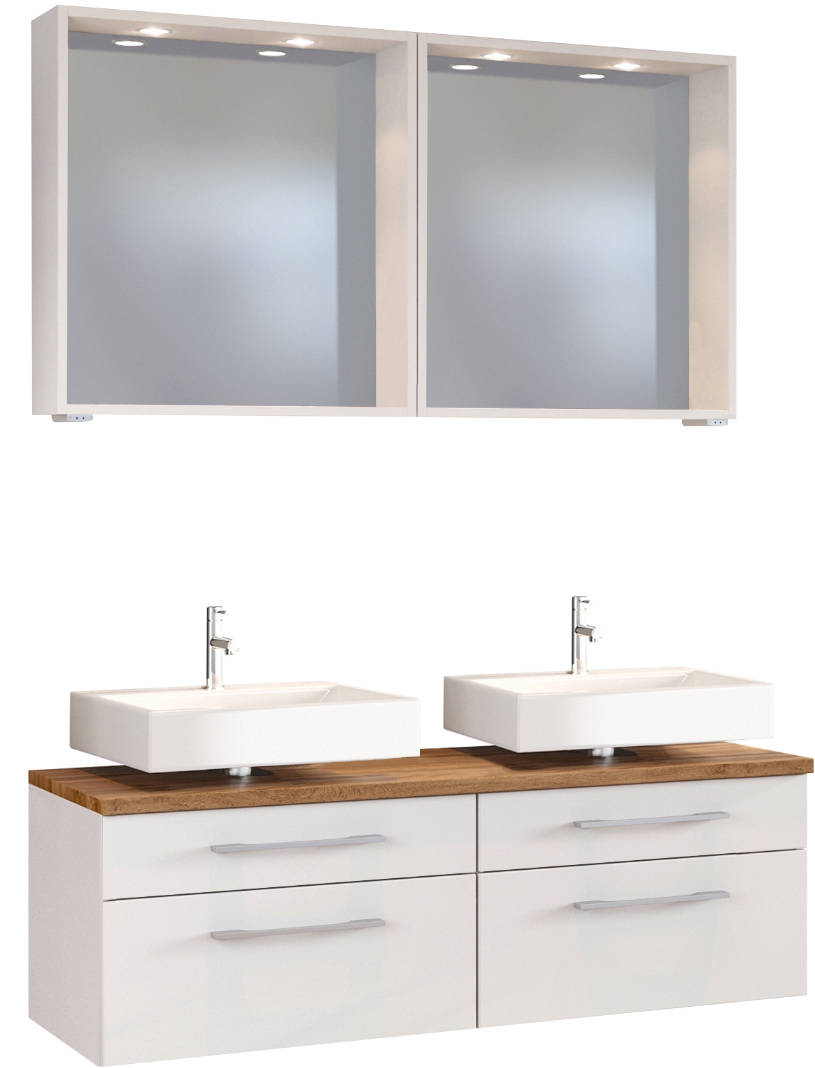 Bad-Set 3-teilig DAVOS Bad-Set 3-teilig DAVOS