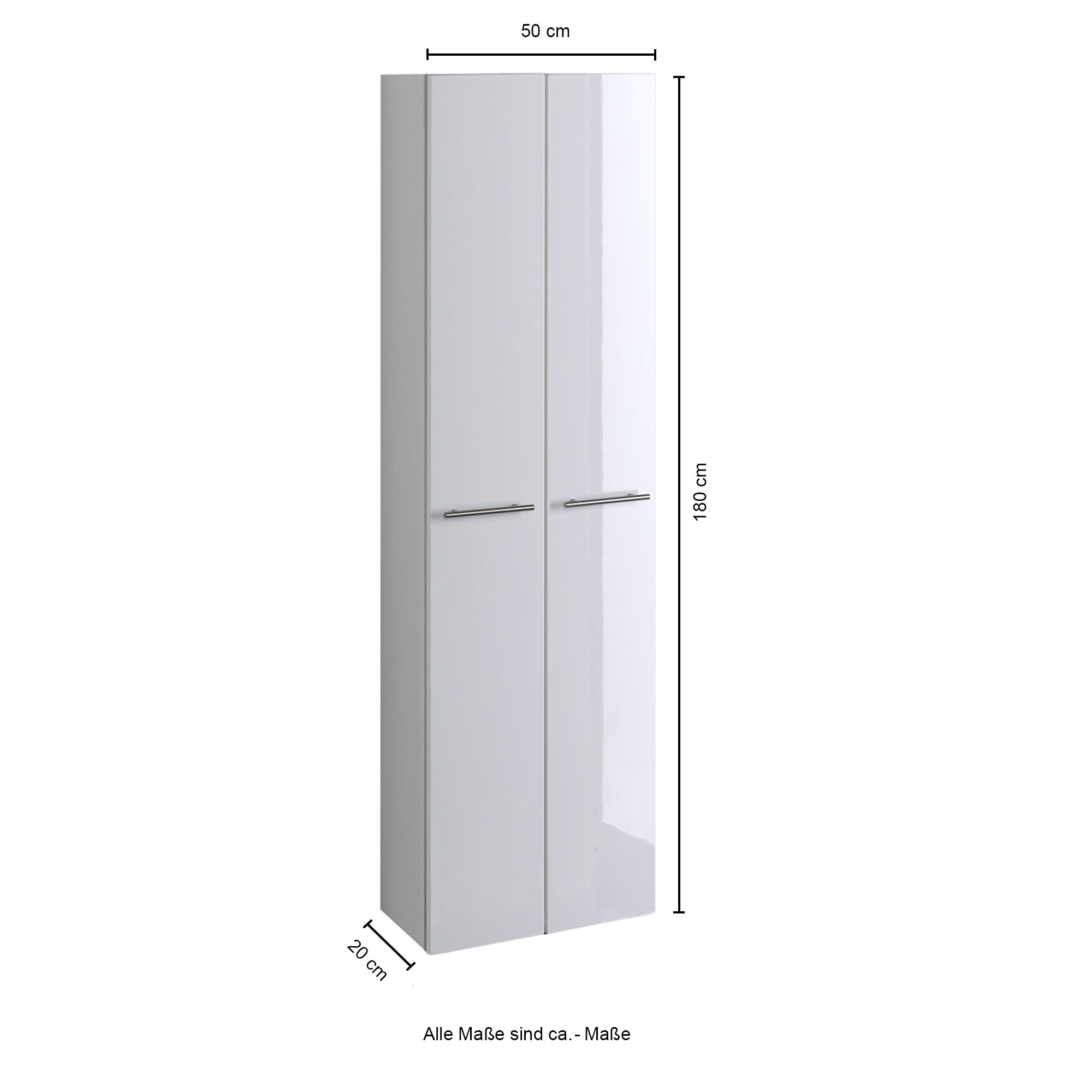 Hochschrank PARMA
