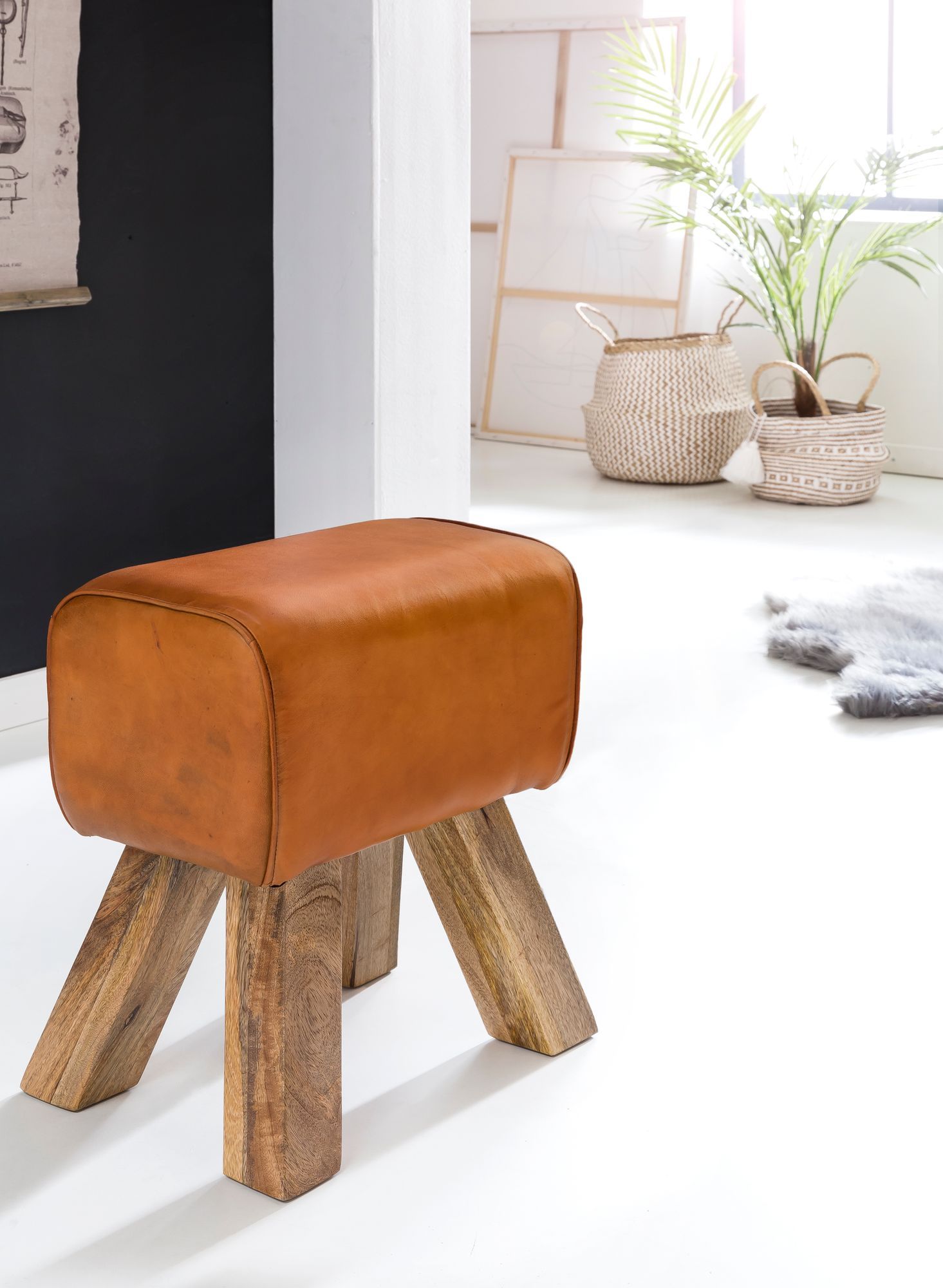 Tabouret CHANCAY Tabouret CHANCAY