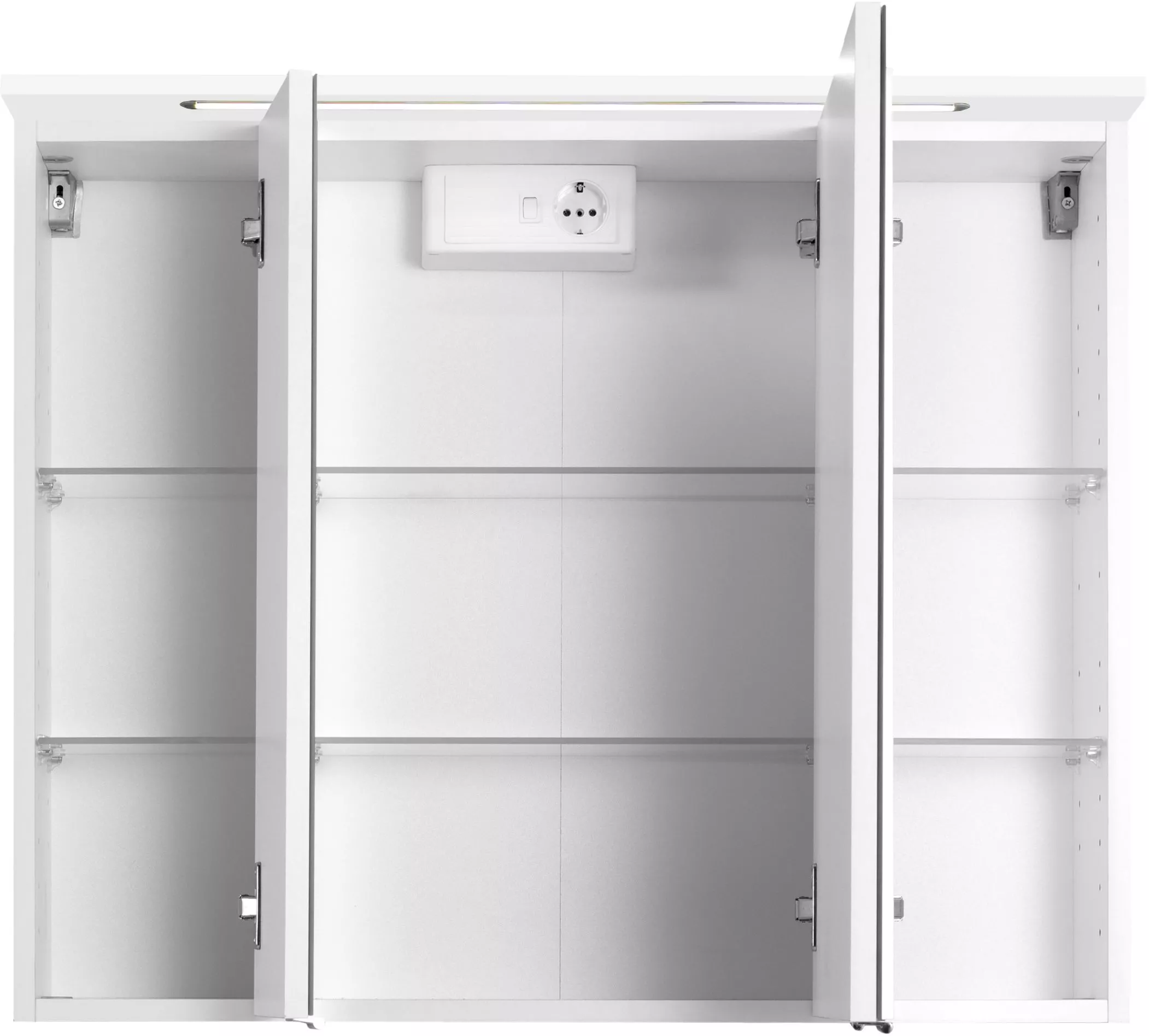 3D-Spiegelschrank 80 011.1.0001