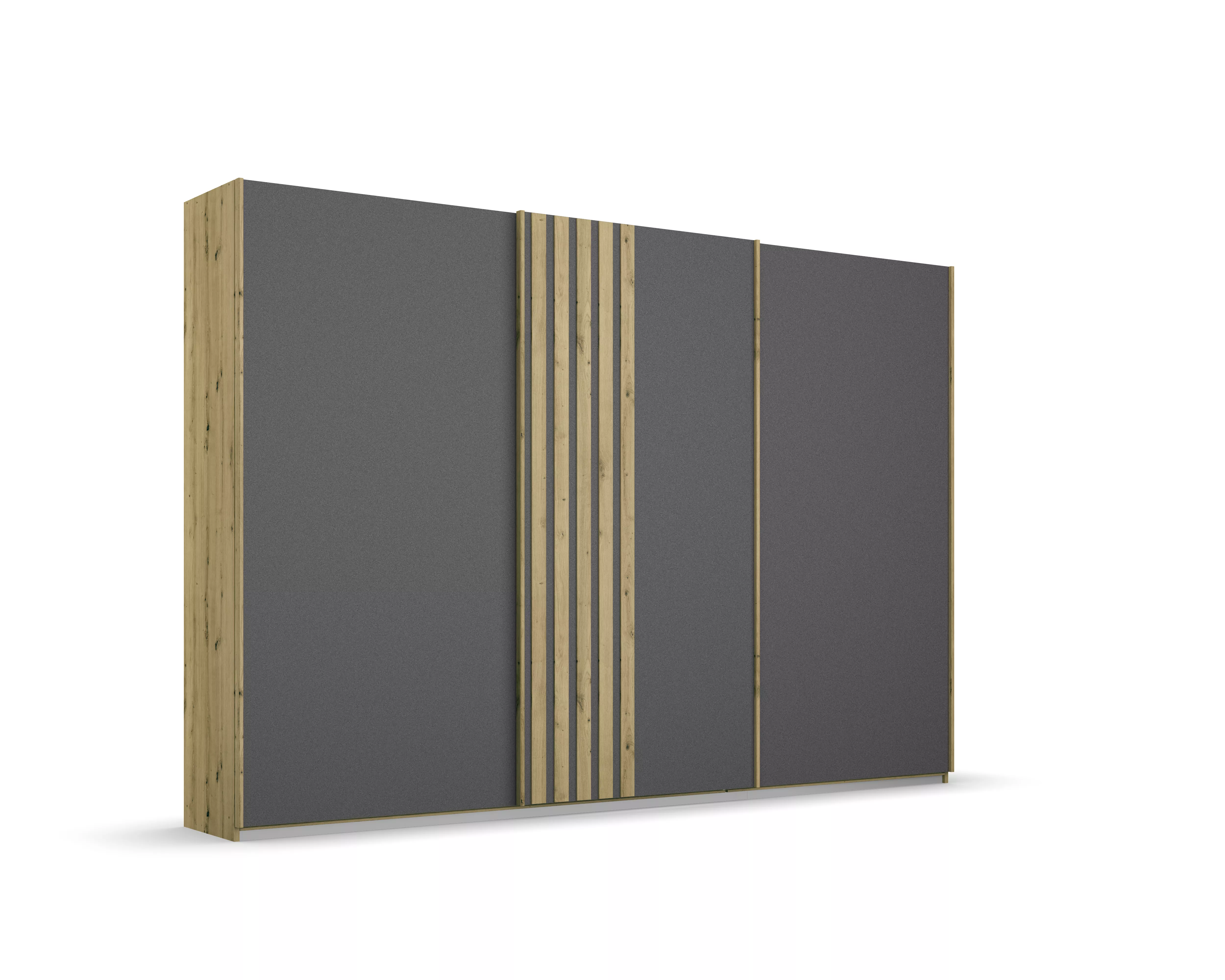 Schwebetürenschrank ABRANTES