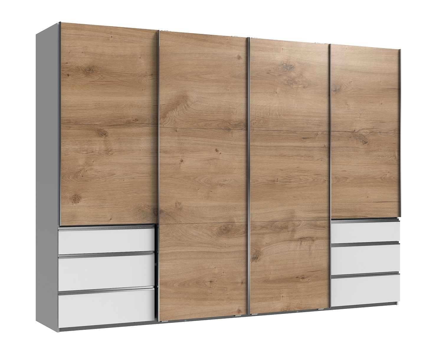 Schwebetürenschrank LEVEL 36 A Schwebetürenschrank LEVEL 36 A