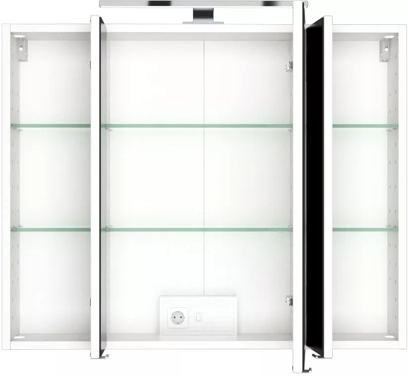 Spiegelschrank 80 KOPENHAGEN