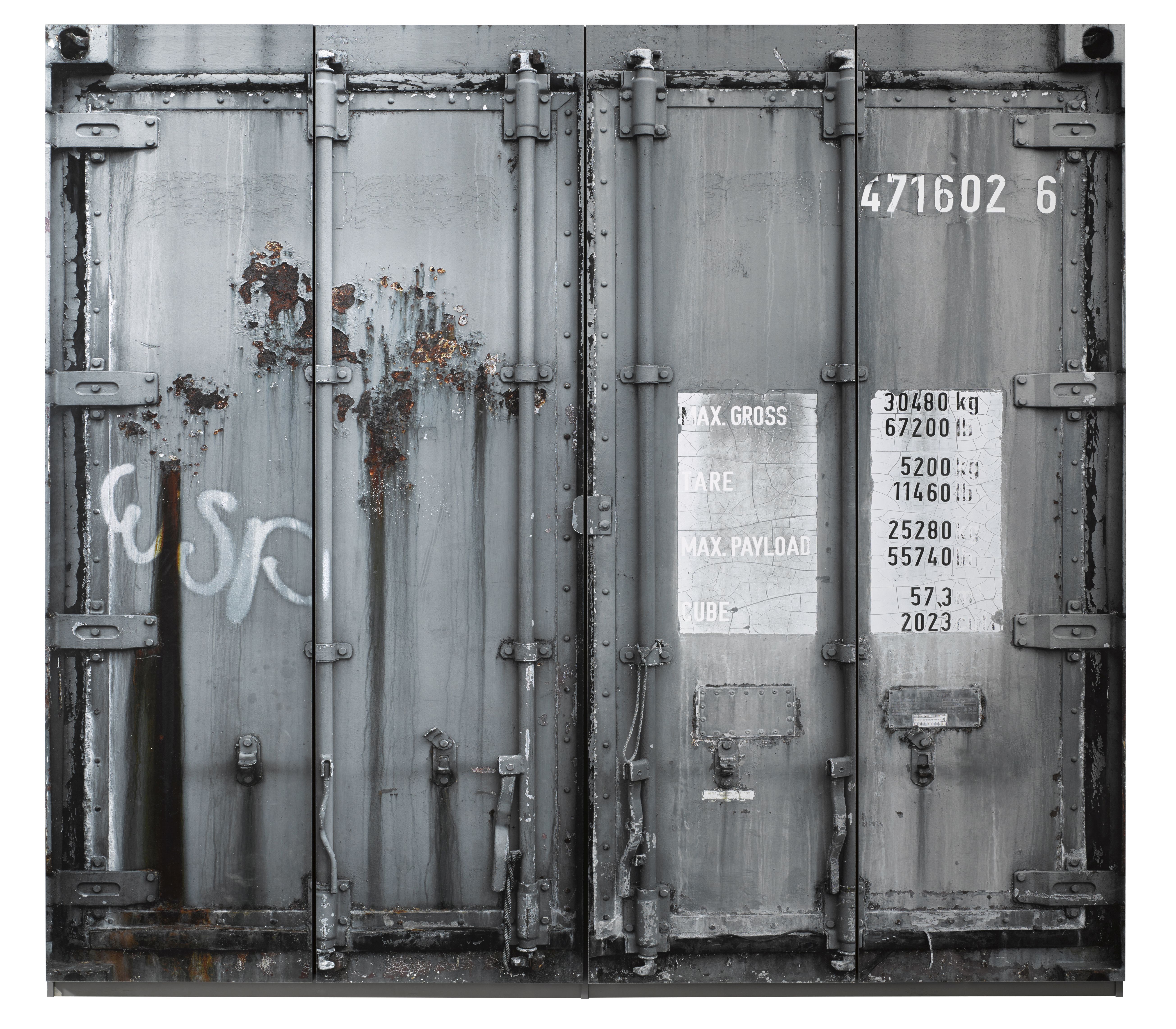 Kleiderschrank CONTAINER