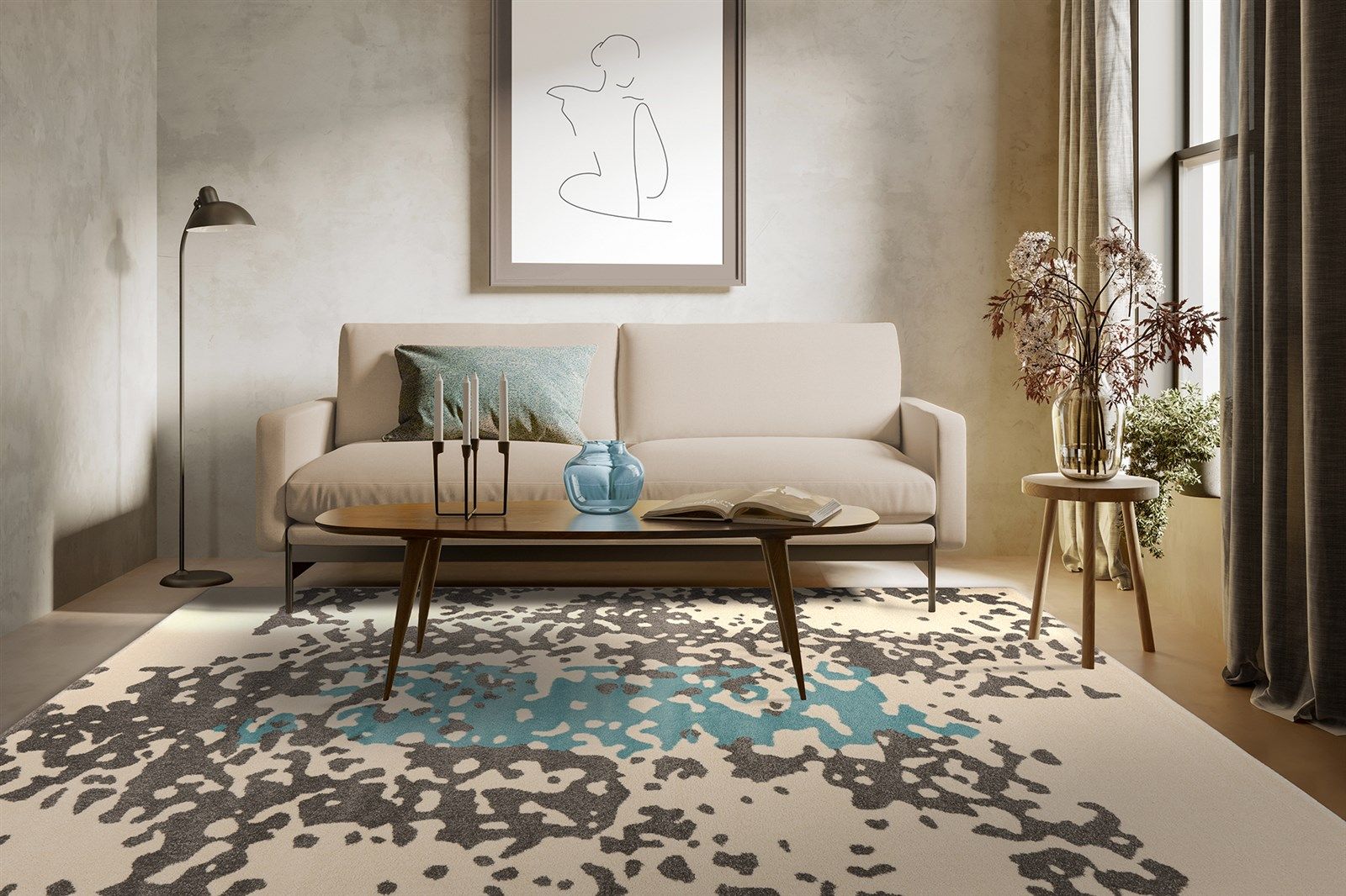 Tapis NAILA 300