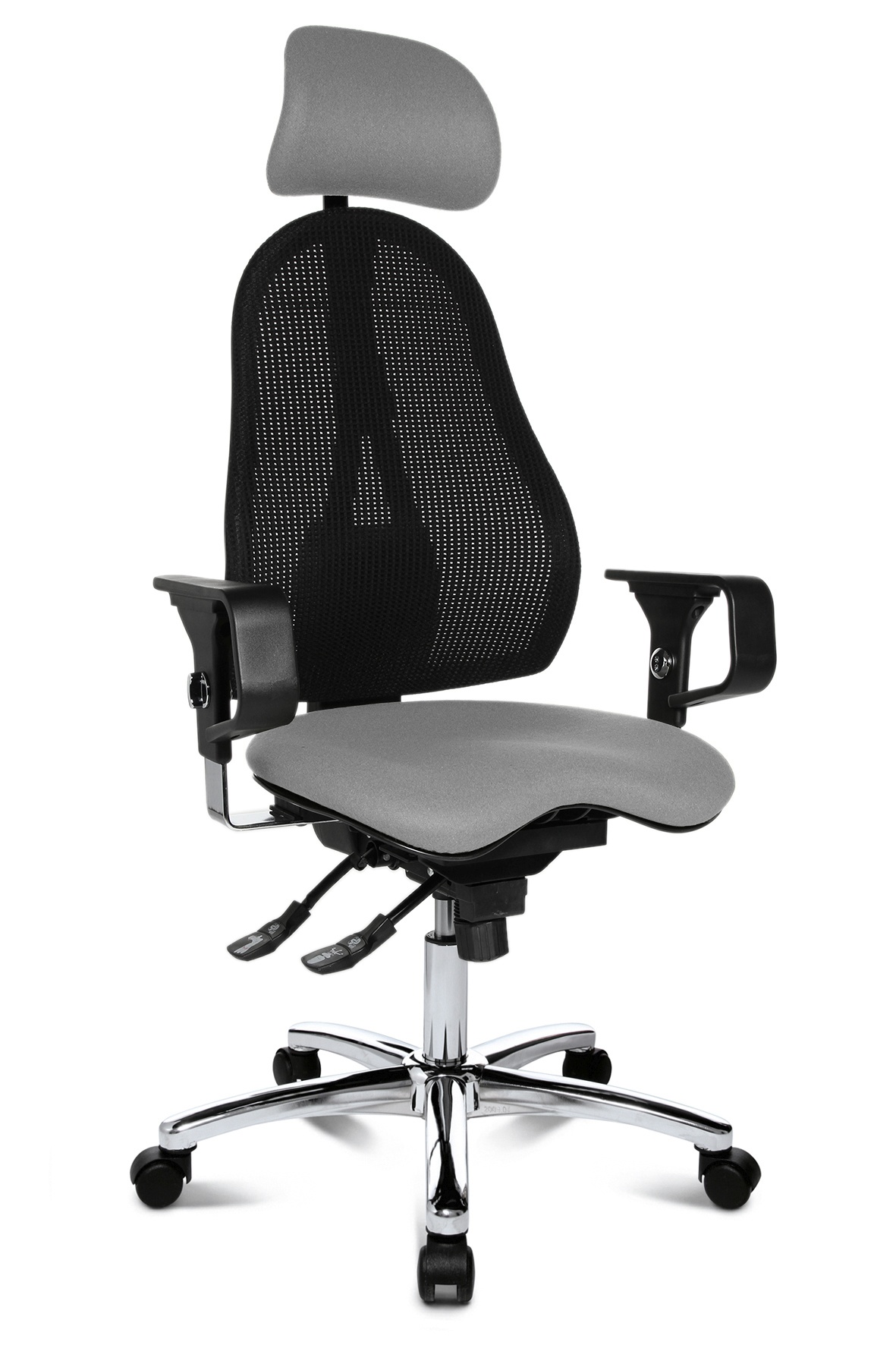 Chaise de bureau pivotante SITNESS PROFI 600