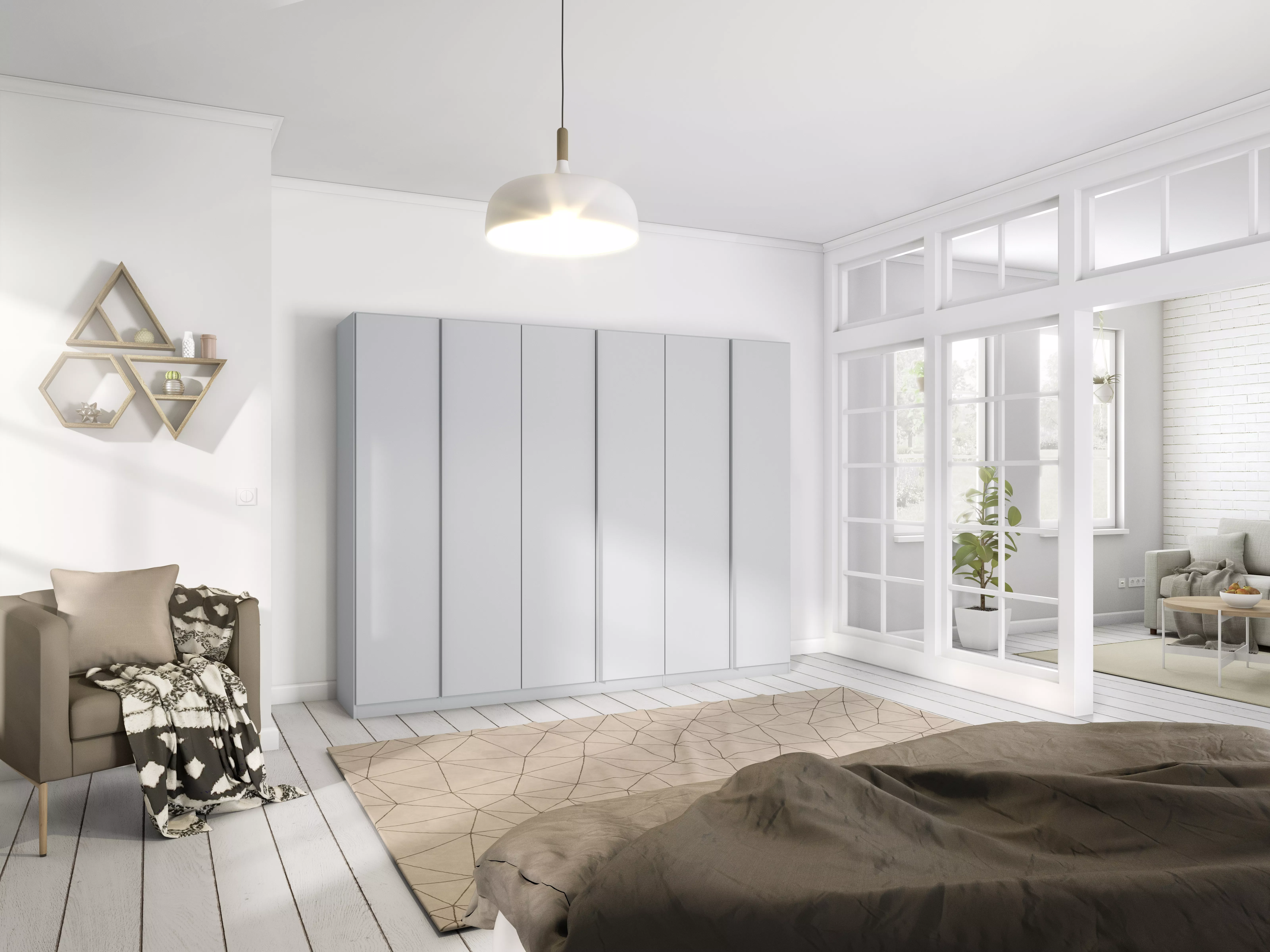 Armoire à vêtements MONOSTAR