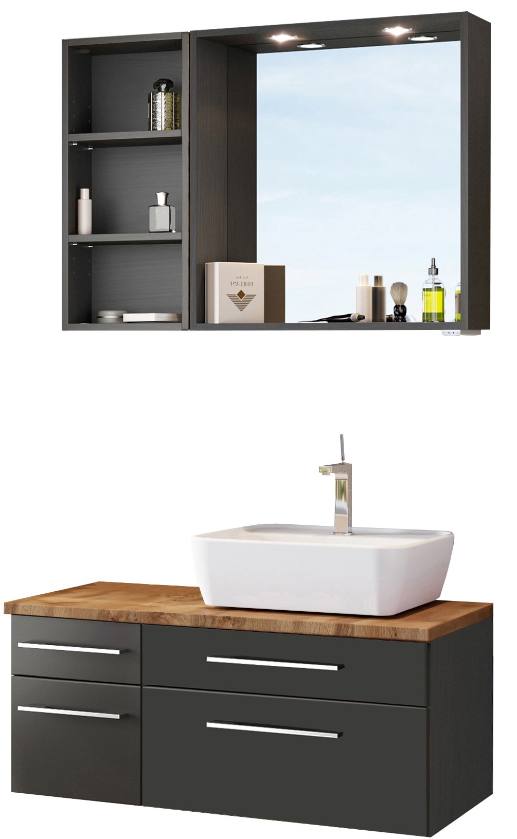 Bad-Set 4-teilig DAVOS Bad-Set 4-teilig DAVOS